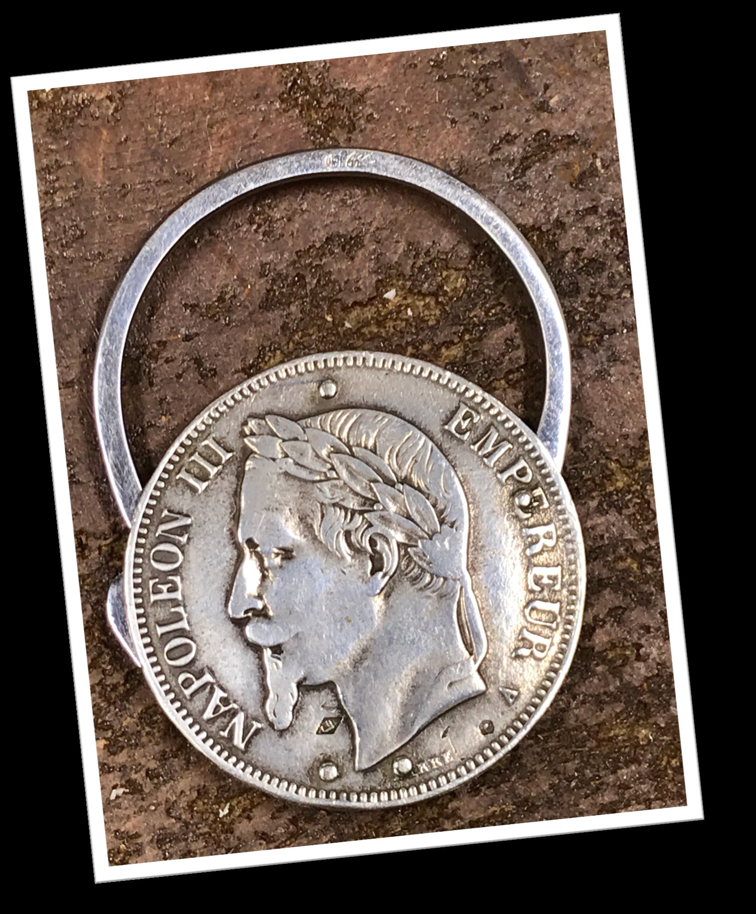 ELOI 1970 CADENAS NAPOLÉON III 1867