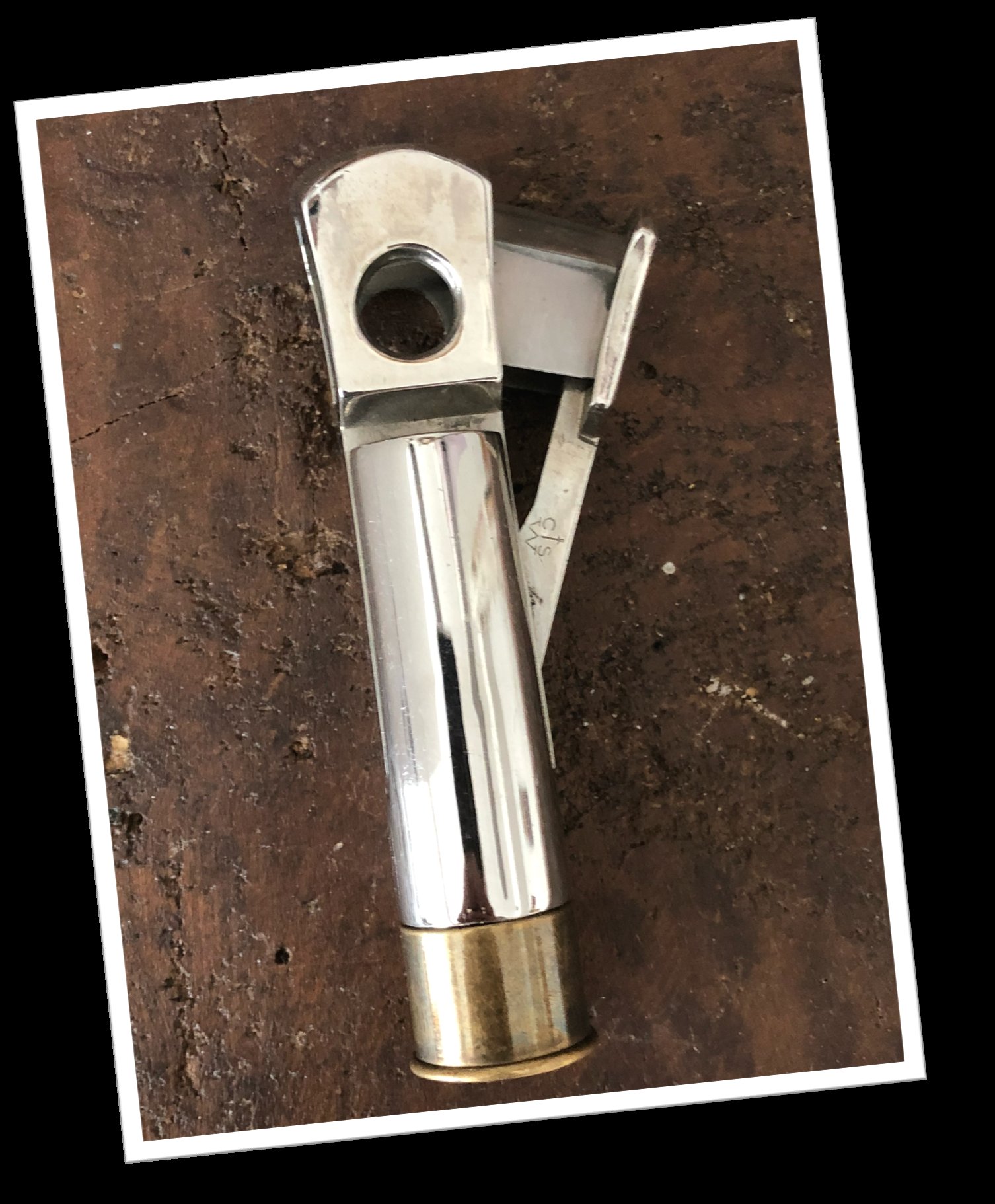 CWS 1960 CARTOUCHE MOD.