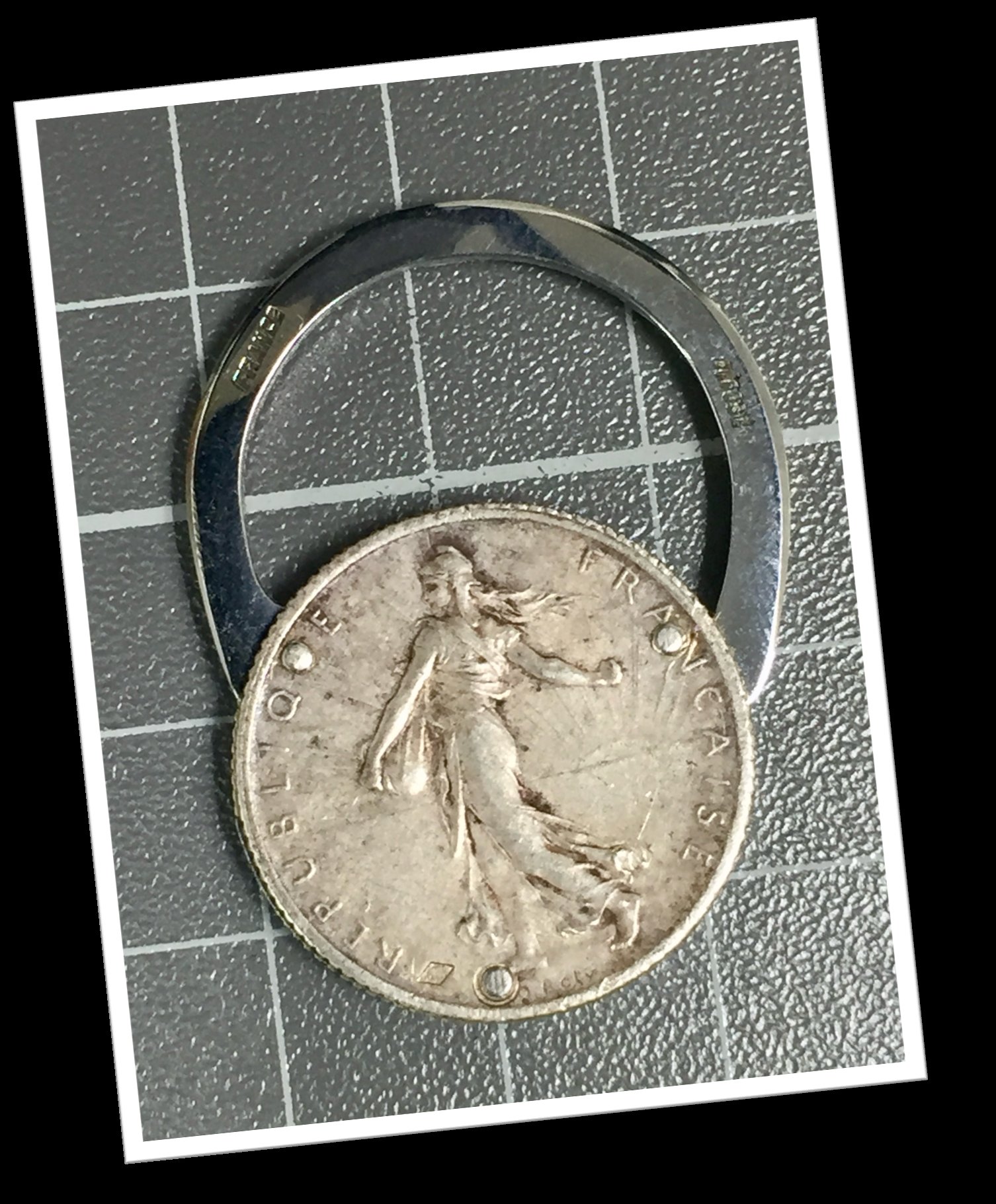 ELOI 1970 CADENAS SEMEUSE 1Frs. 1919