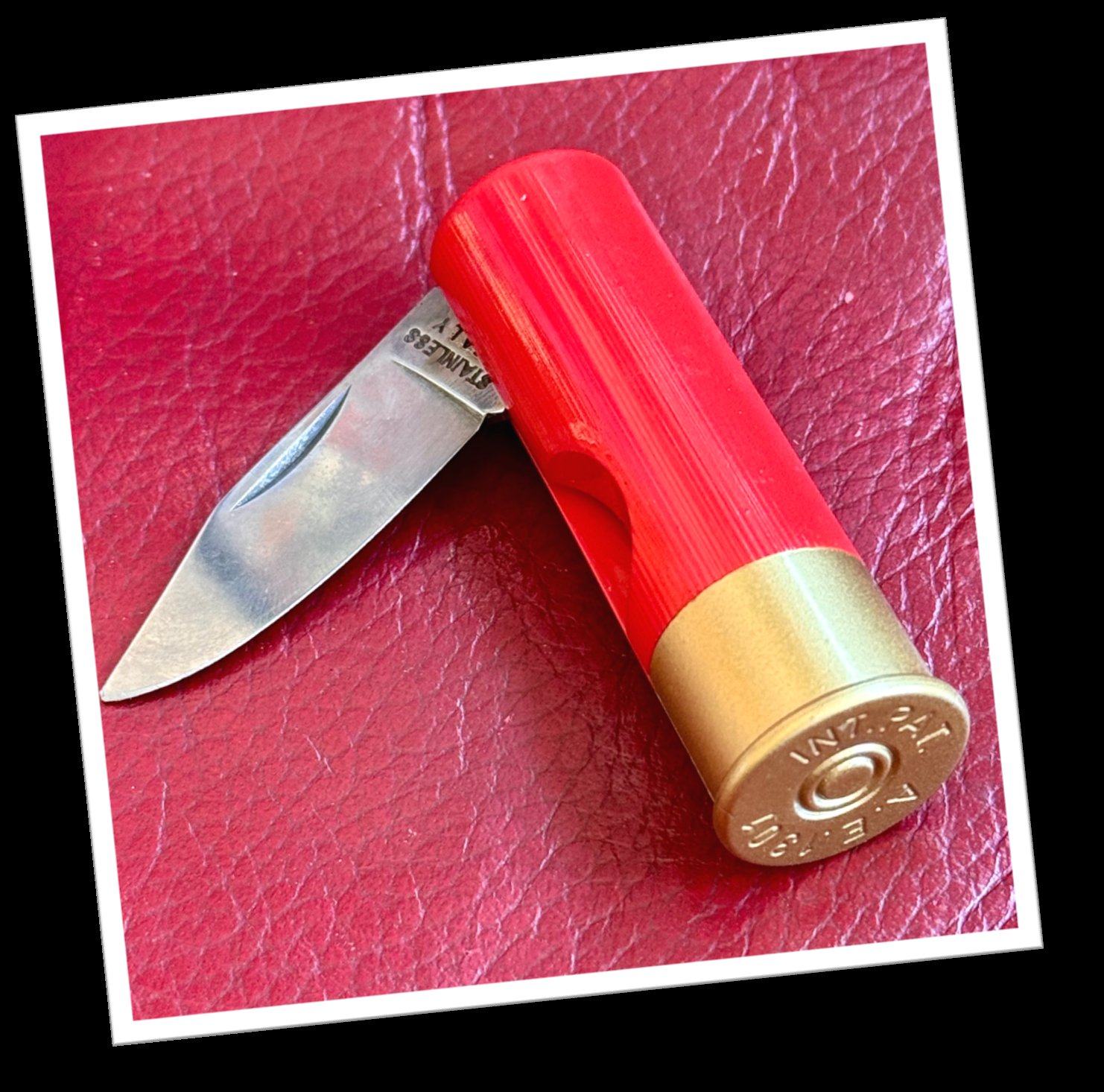 N.I 1980 CARTOUCHE BALLE CHASSE