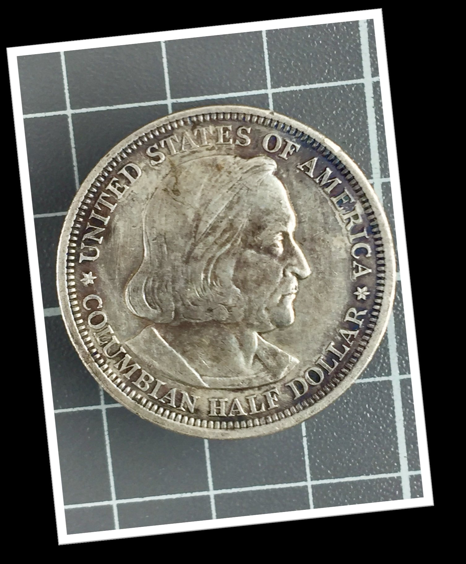 N.I 1990 TABATIÈRE COLUMBUS EXPO USA 1892
