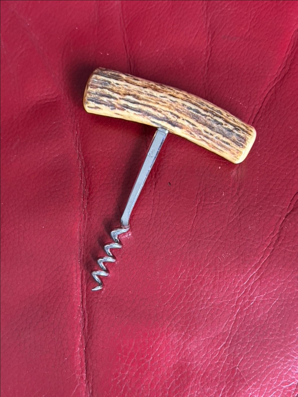 ELOI 1960 TIRE-BOUCHON BOIS DE CERF