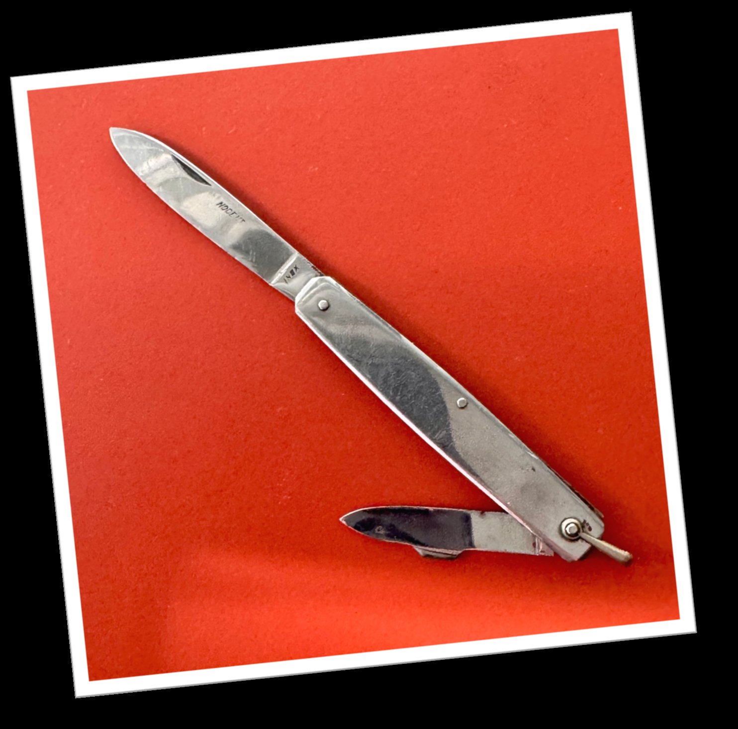N.I 1960 NOGENT & INOX