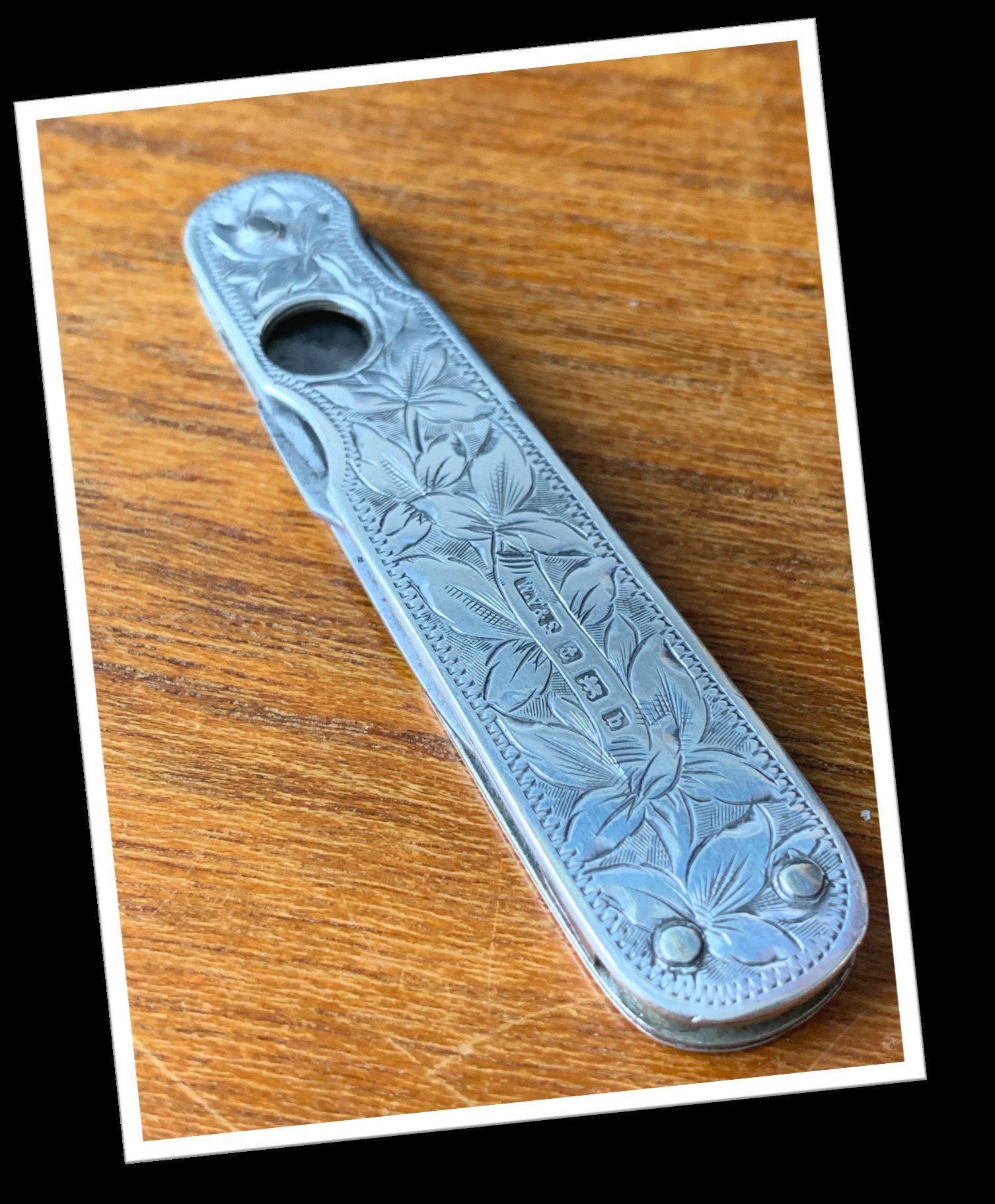 WILLIAM VALE N.I 1901 FLEURS ART NOUVEAU