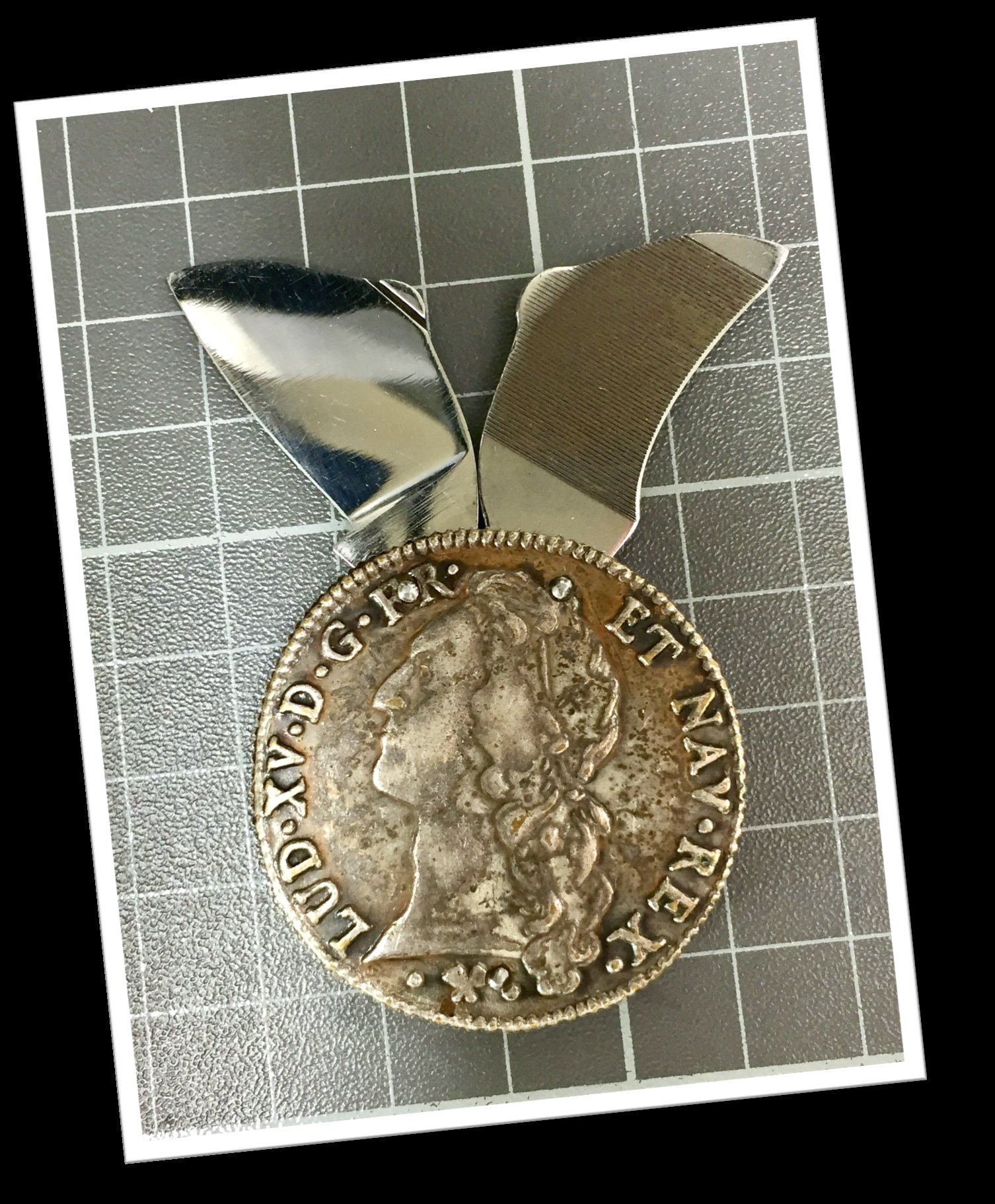 N.I 1970 LOUIS XV 1776