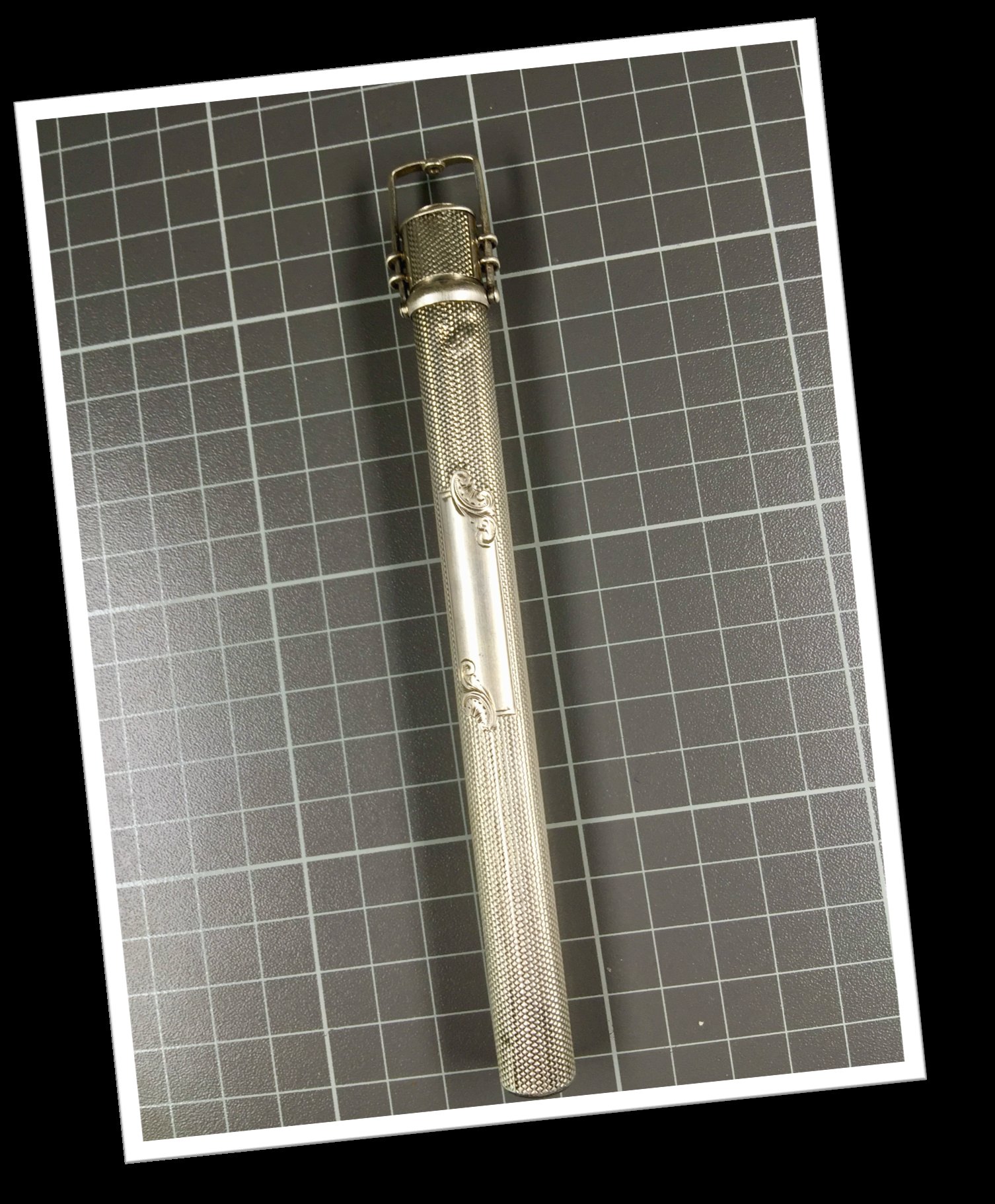 SAMPSON MORDAN 1901 TUBE CIGARE