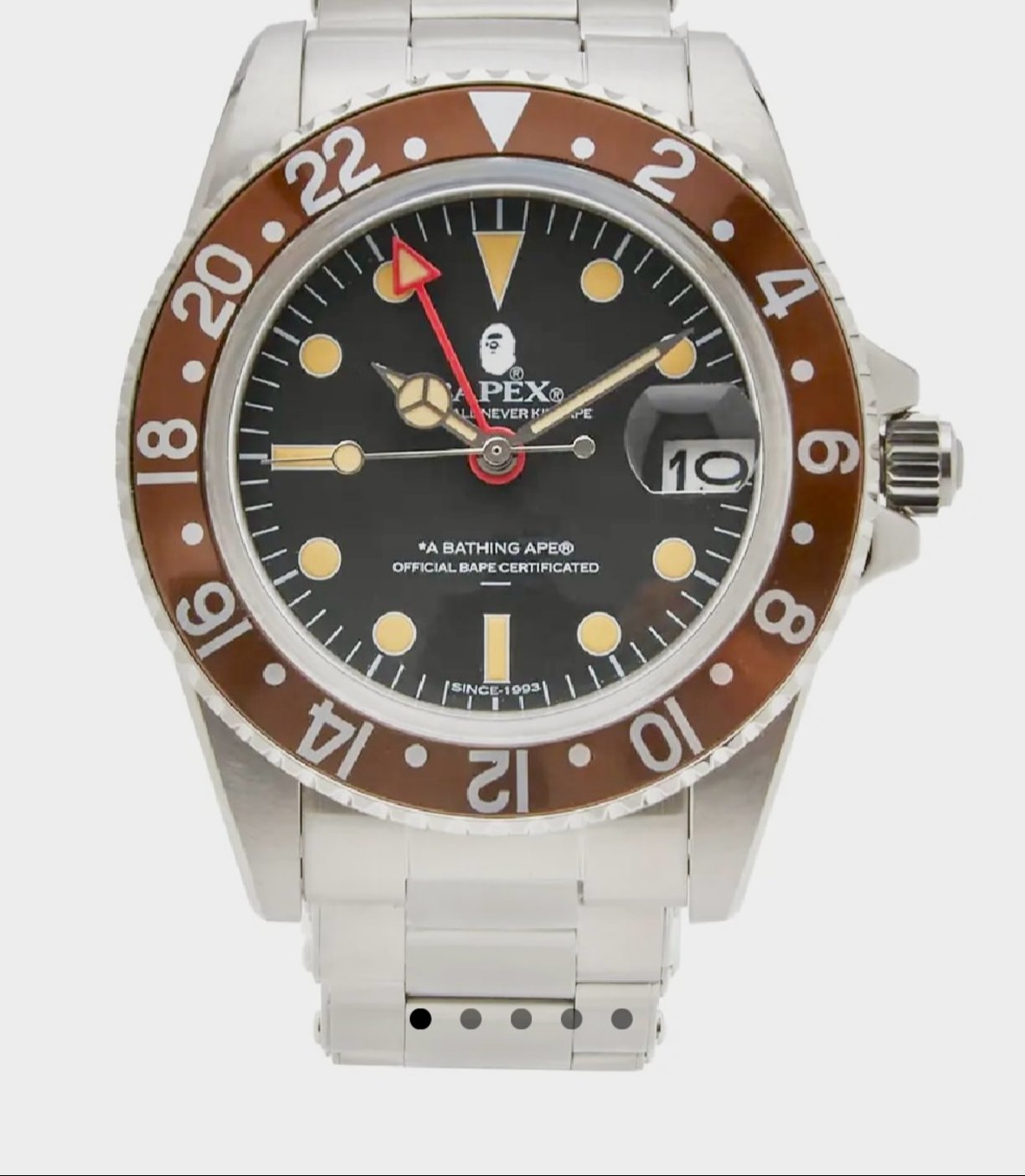 BAPEX GMT TROPICAL 2023