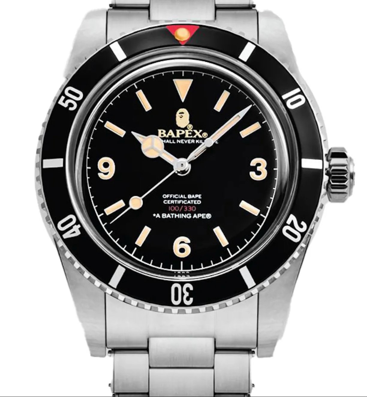 BAPEX SUBMARINER JAMES BOND 2023