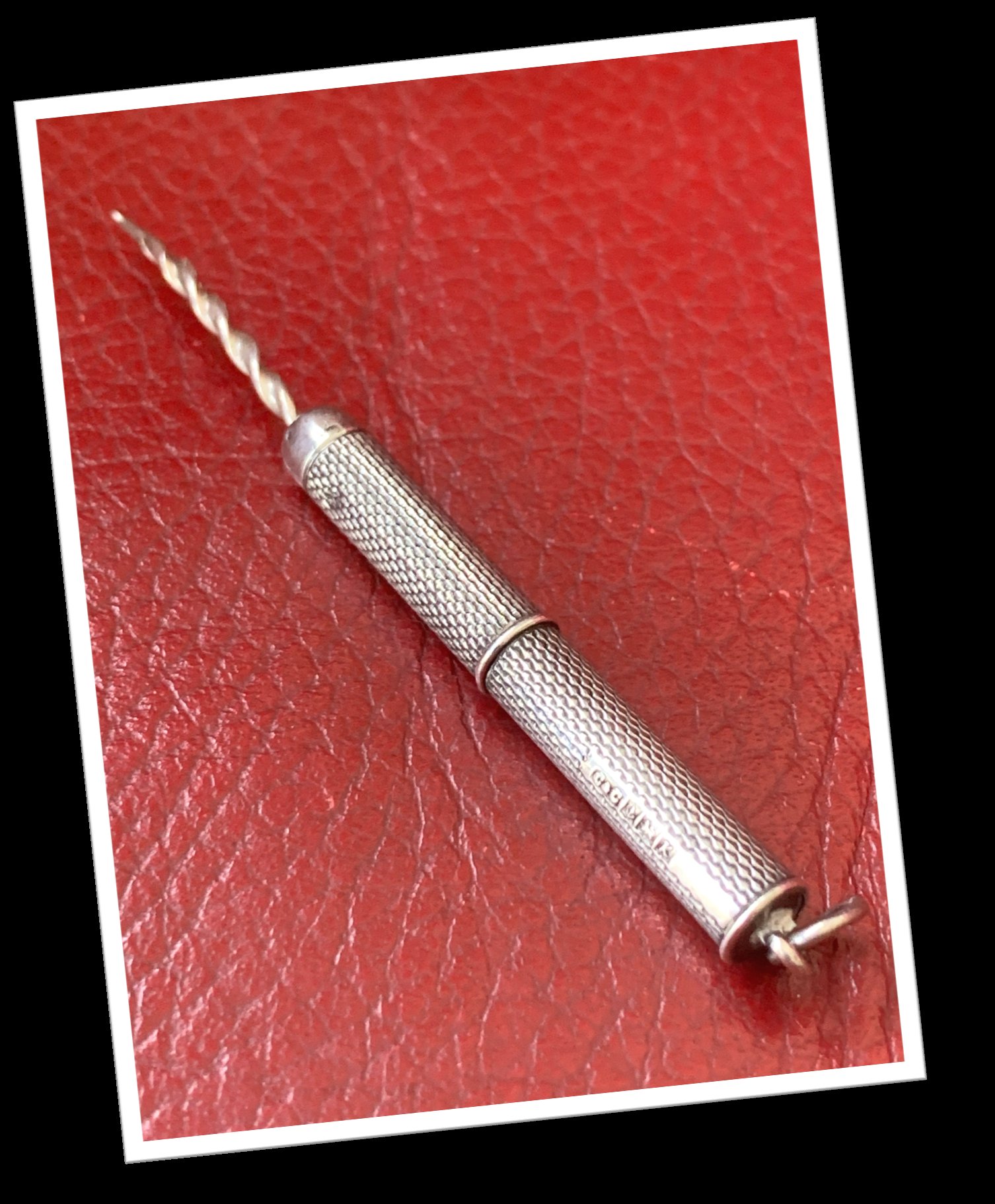 COHEN & CHARLES 1959 CURE DENTS PIQ.