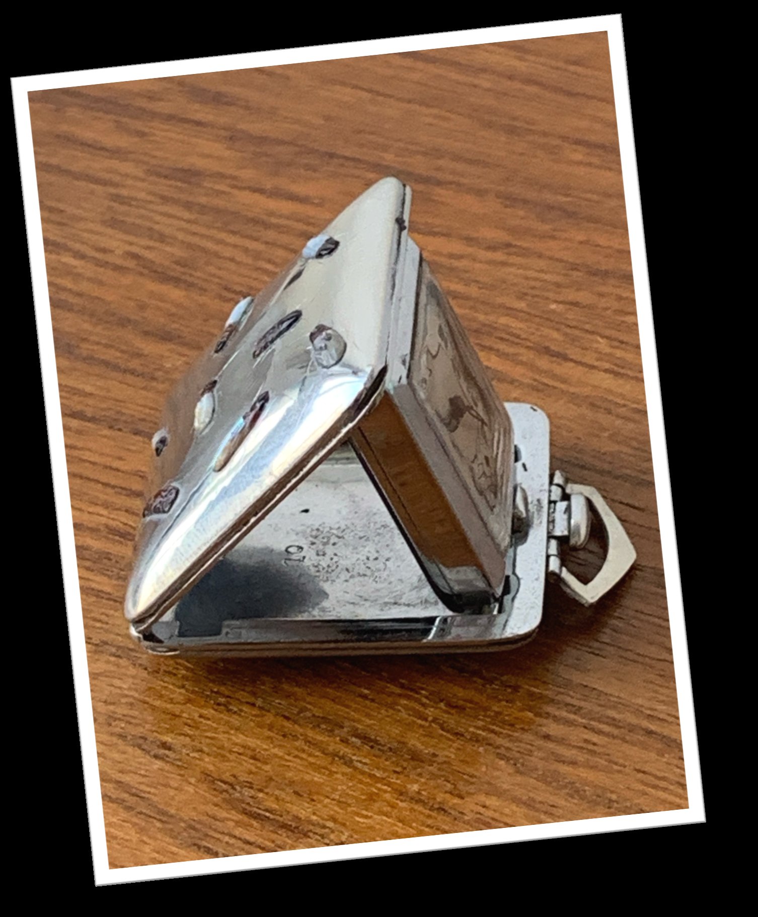N.I MONTRE RÉVEIL DE POCHE 1930