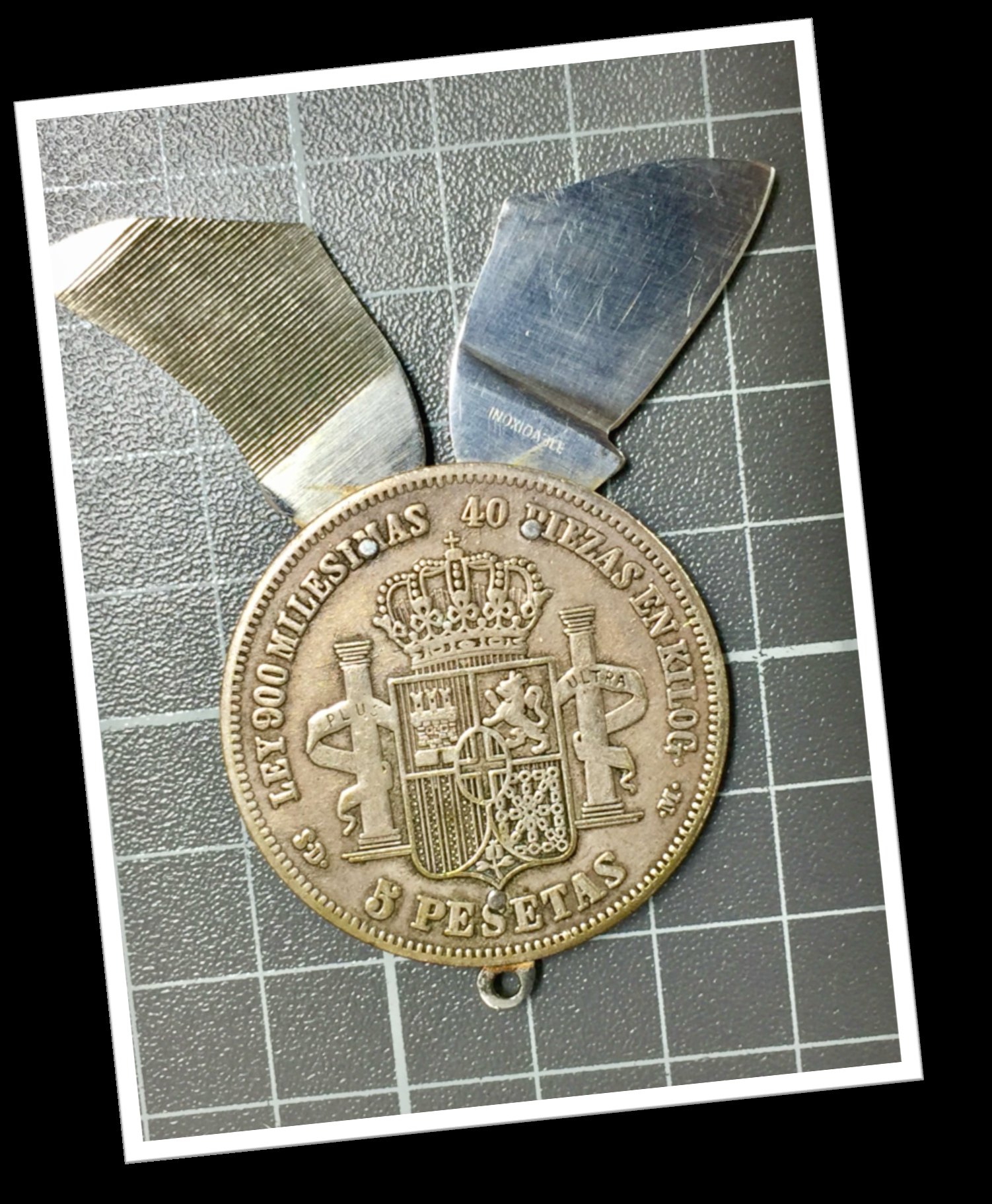 IPAYA 1950 AMADEO I 1871