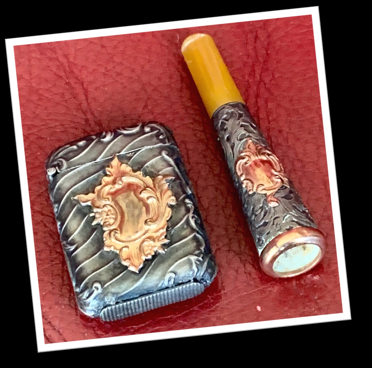 N.I 1900 ROCAILLE & FUME-CIGARILLOS