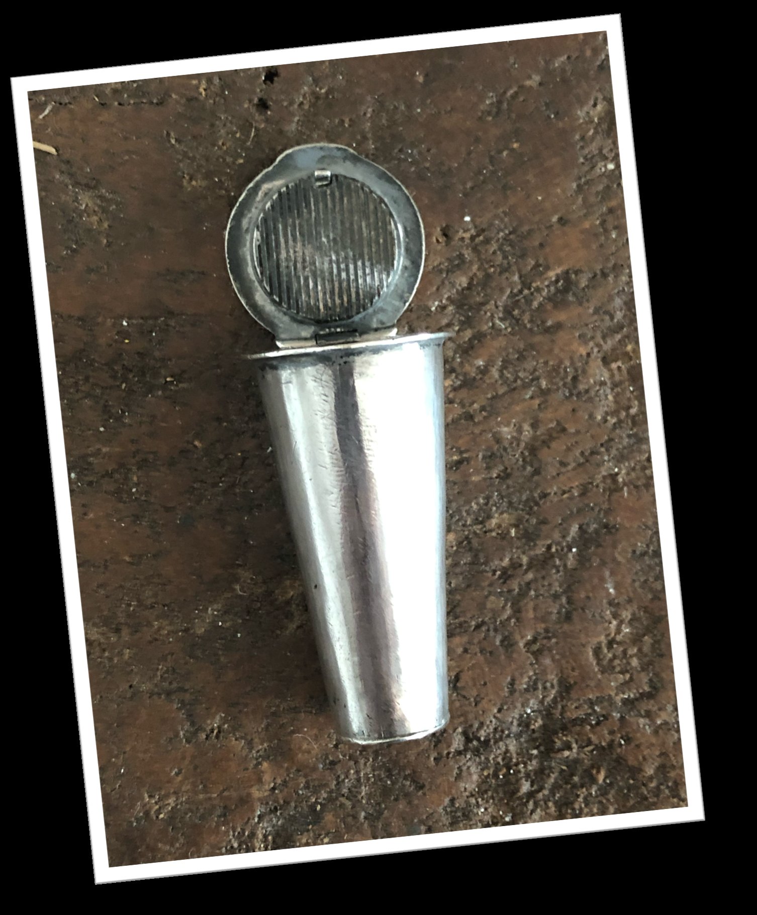 M.N W.B NON IDENTIFIÉ 1910 CYLINDRIQUE