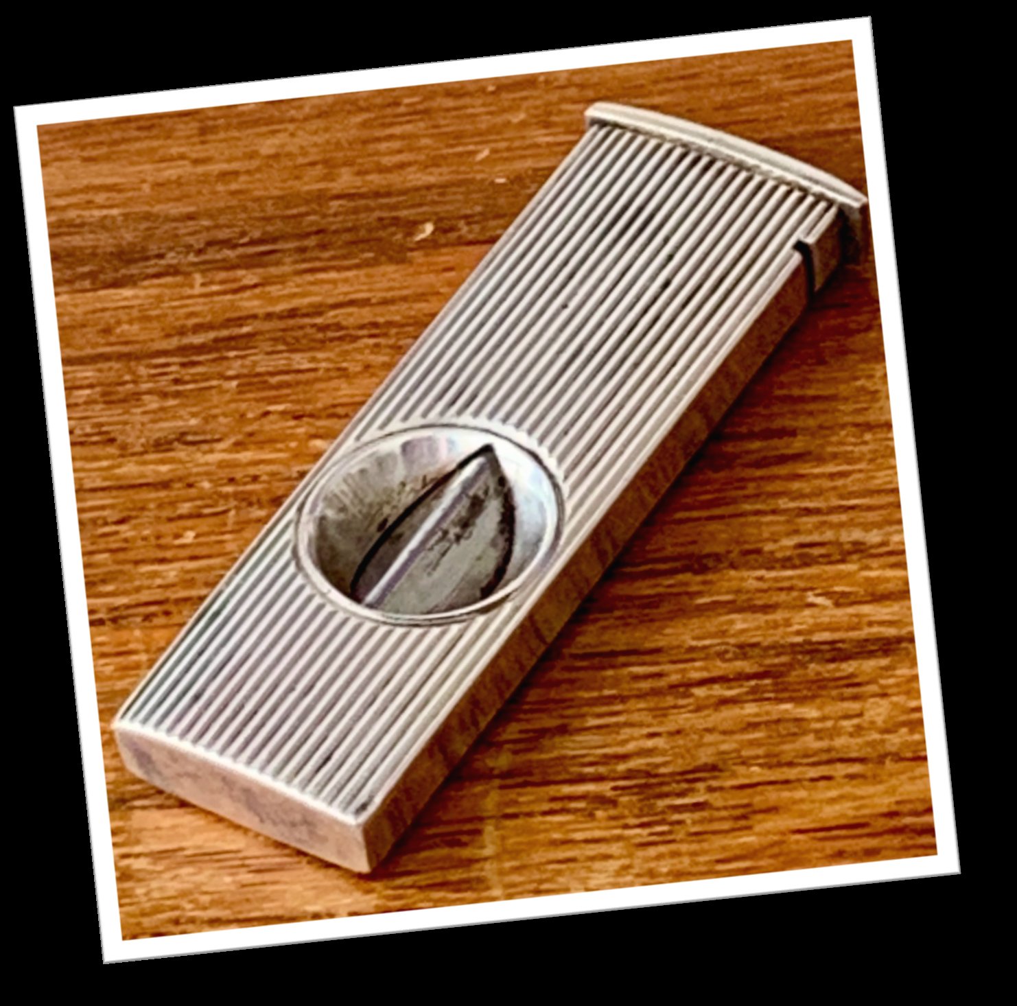 R&B PFEILRING 1960 GODRONNÉ CAT.