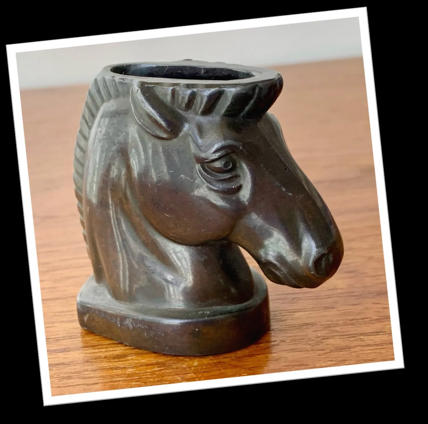 N.I 1940 CHEVAL GRECQUE