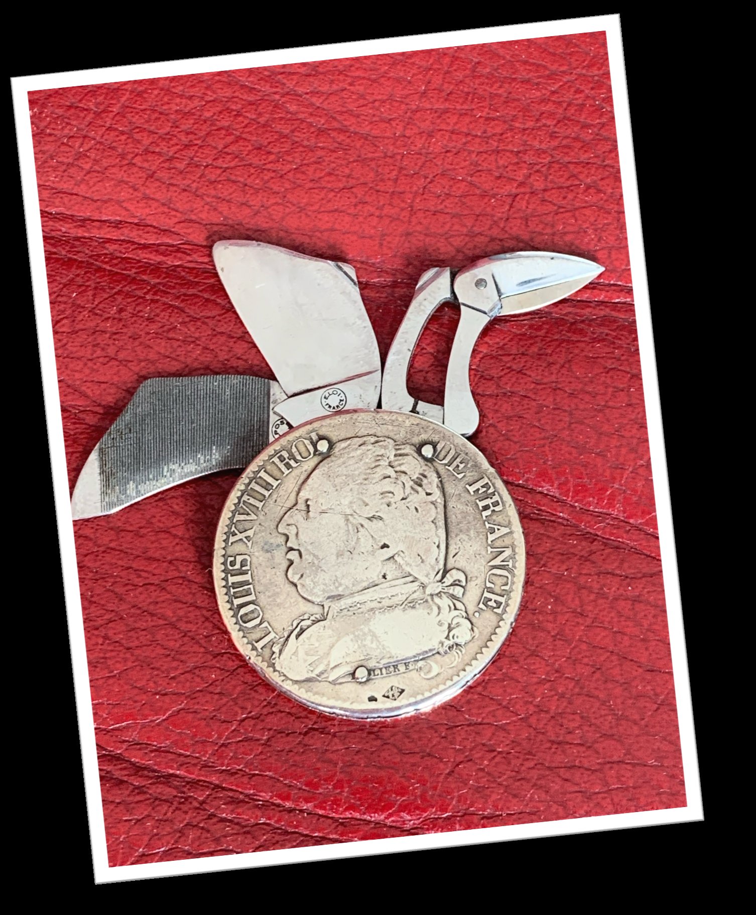 ELOI 1960 LOUIS XVIII 1815