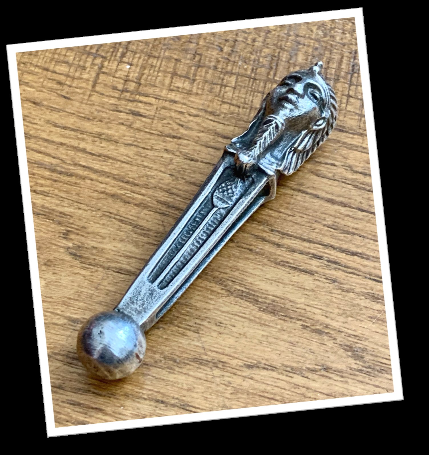 PHARAON RAMESES 1930 NÉCESSAIRE-PIPE 0pcs
