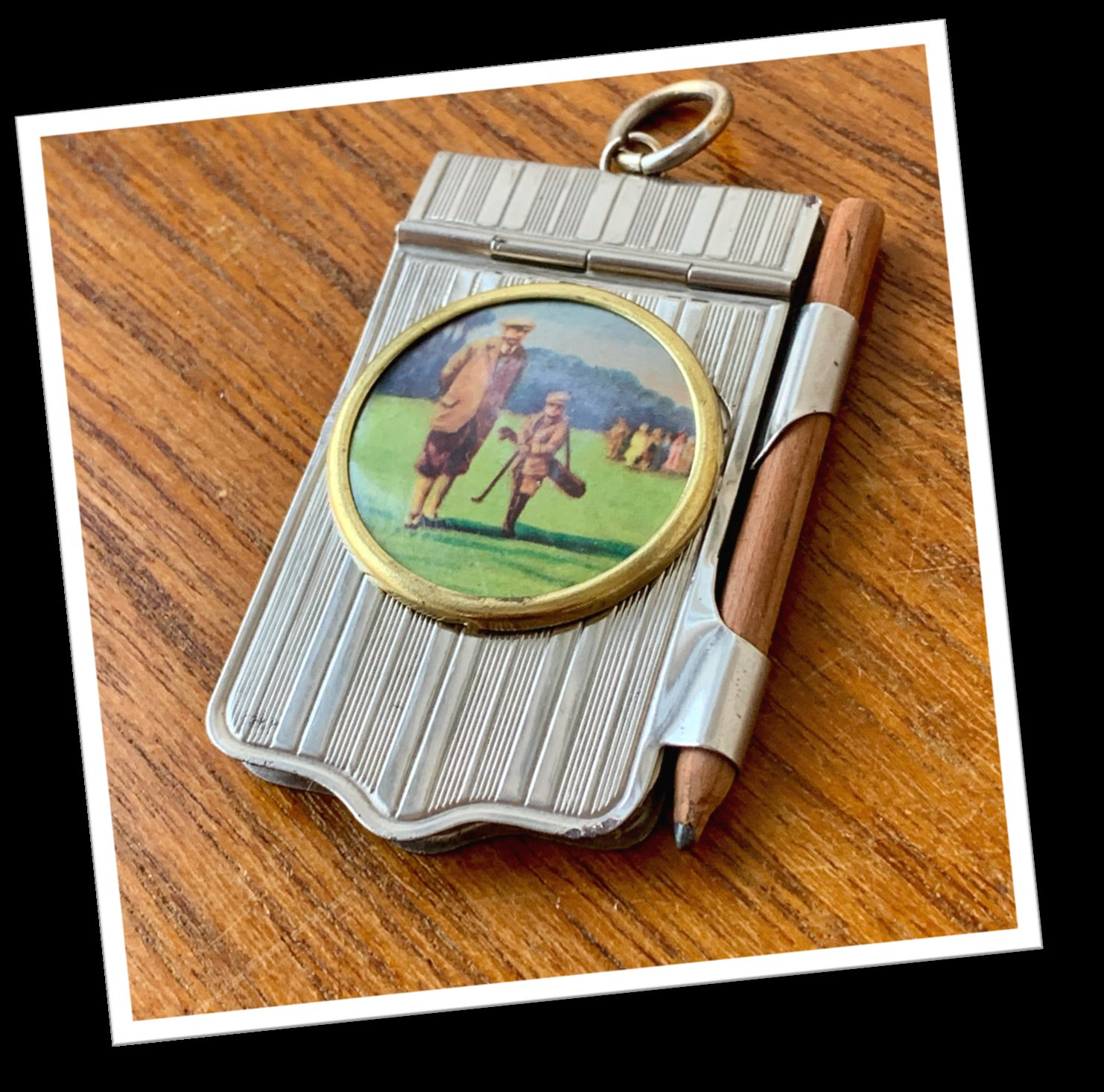 N.I 1890 CARNET SCORES GOLF
