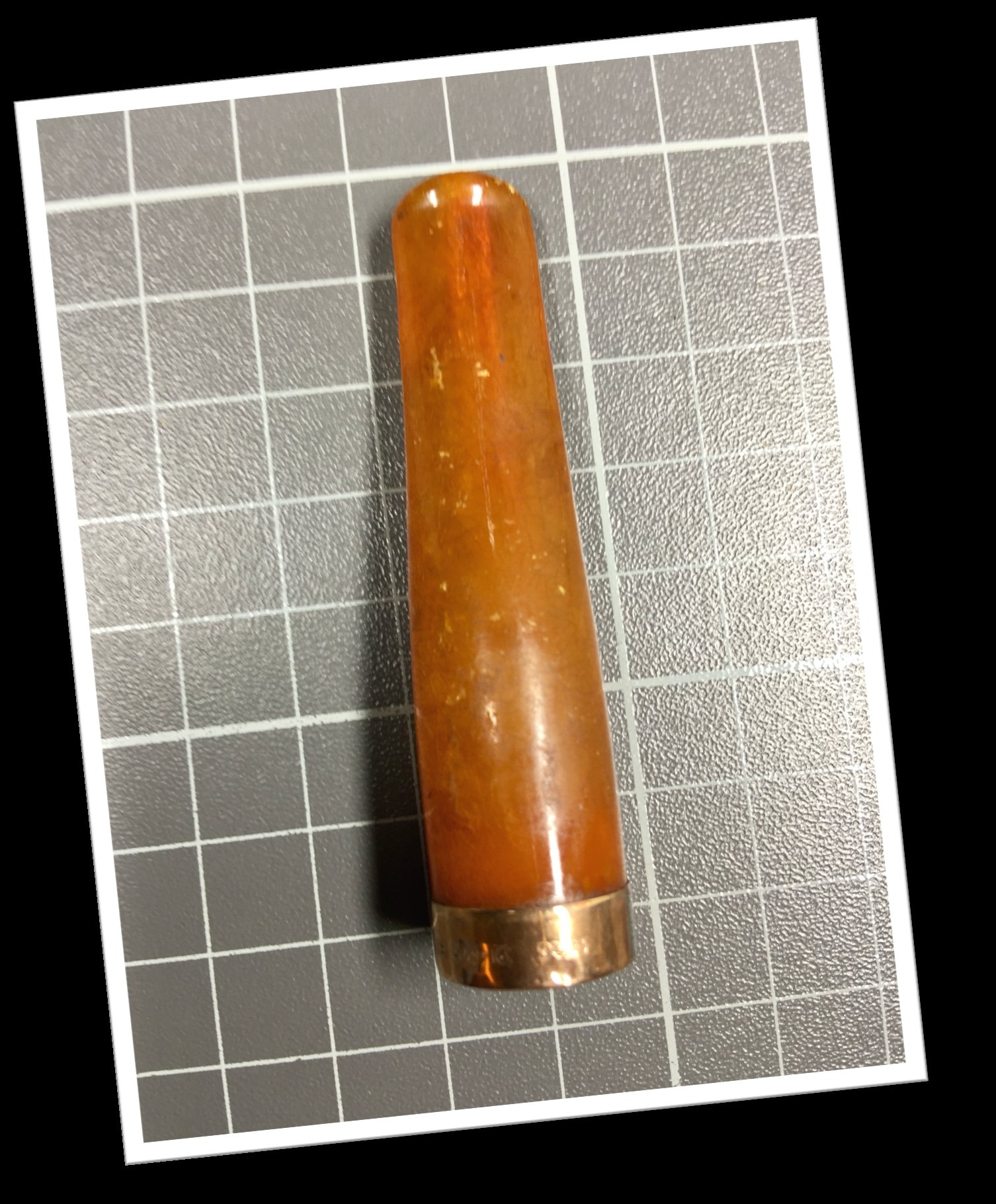 ADOLPH FRANKAU 1902 FUME CIGARILLOS AMBRE ET OR