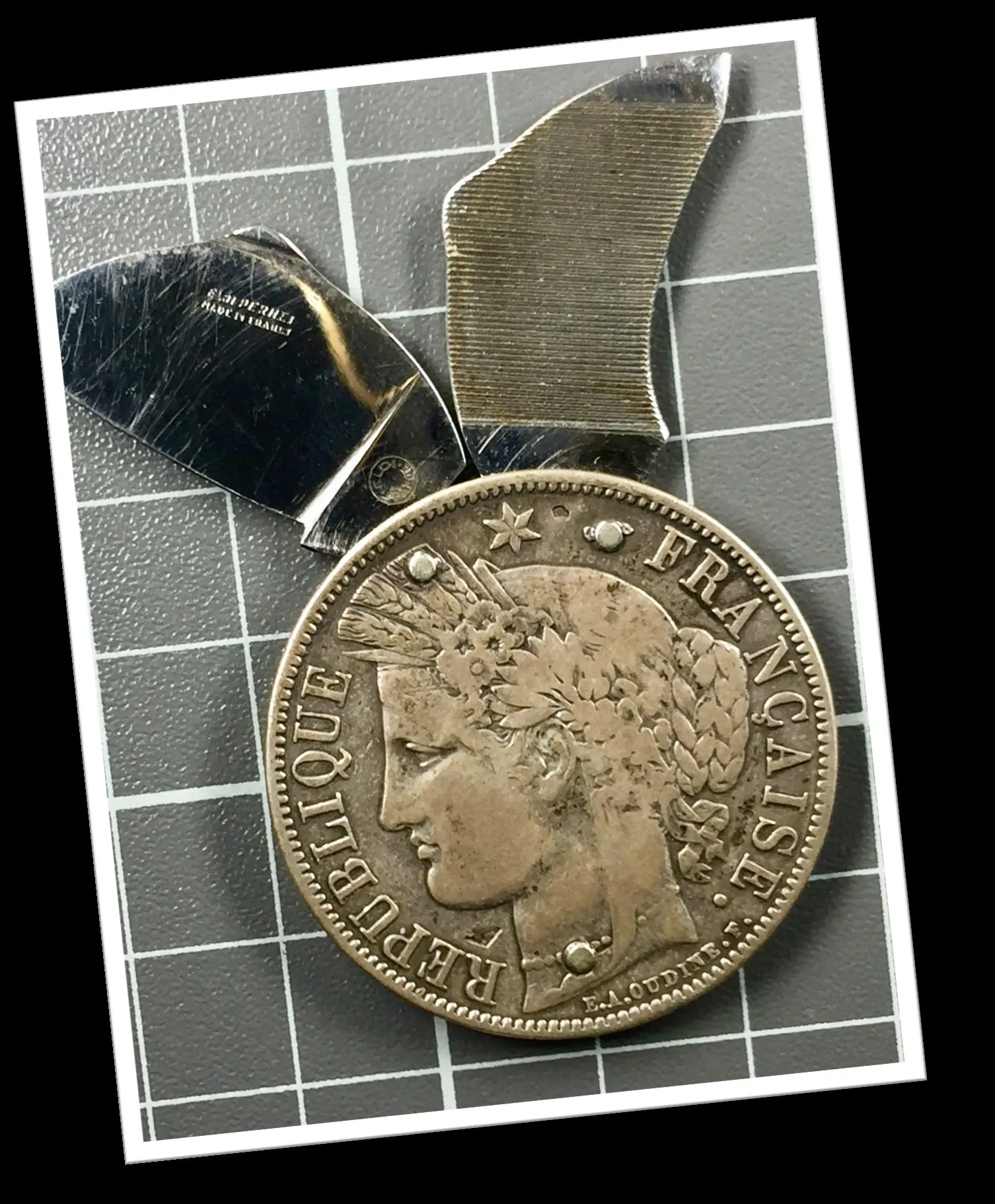 ELOI 1950 CÉRÈS 1851