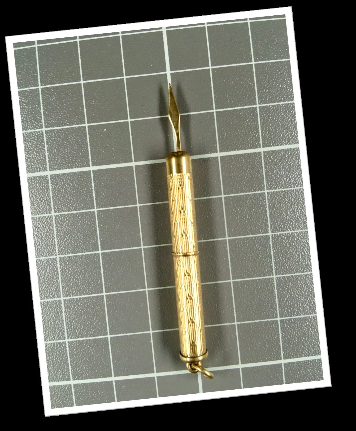 S.J ROSE 1953 CURE DENTS ROYAL PIQ.