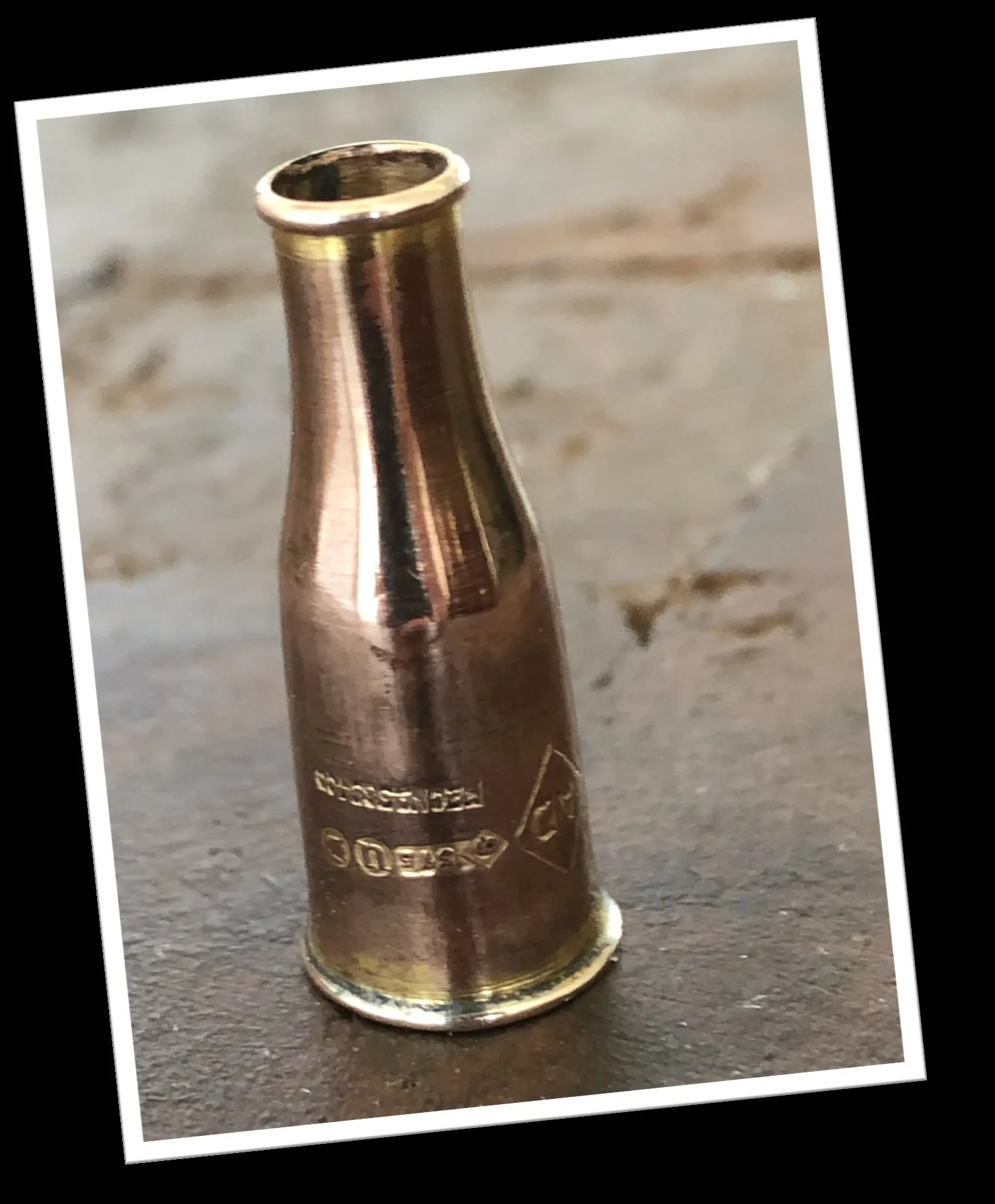 ALFRED DUNHILL 1915 FUME CIGARIL.