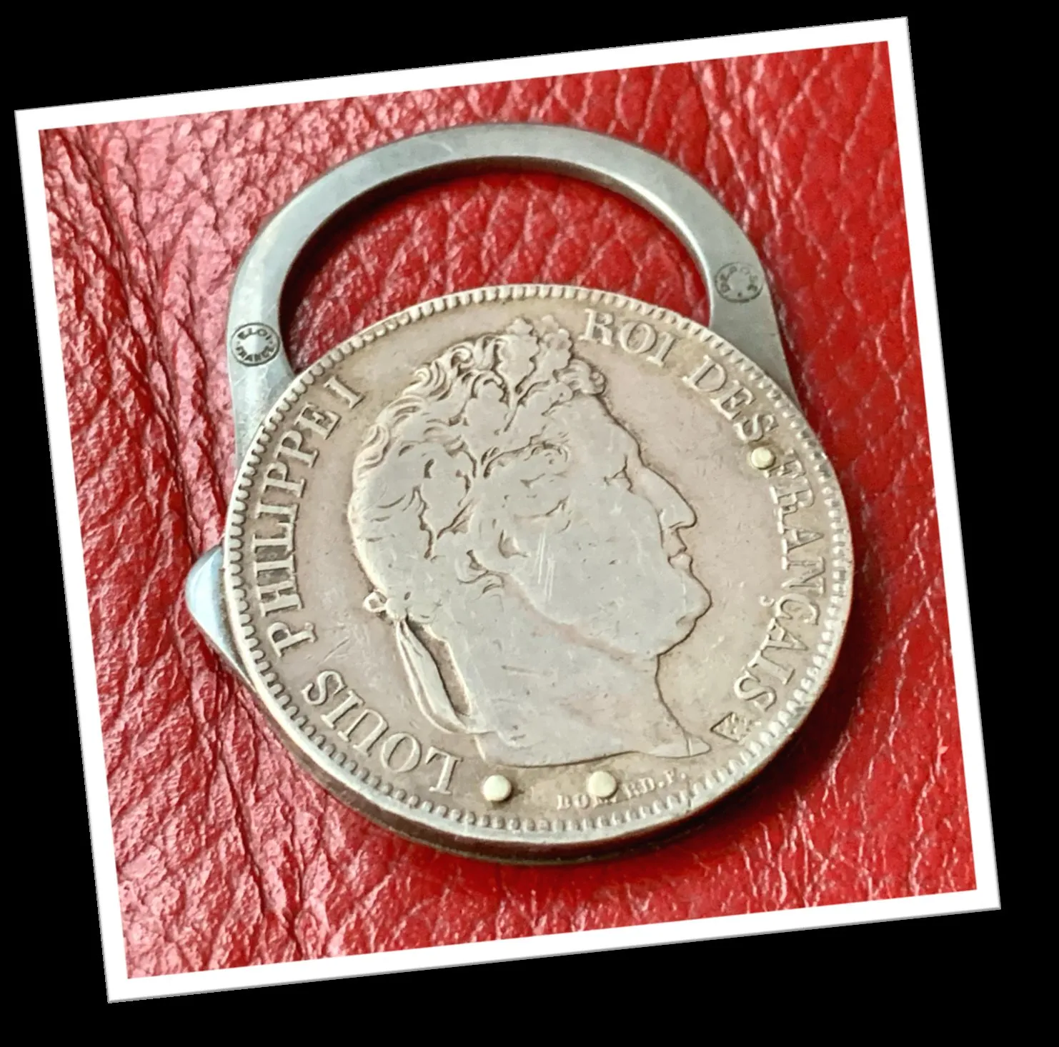 ELOI 1950 CADENAS LOUIS PHILIPPE I 1833