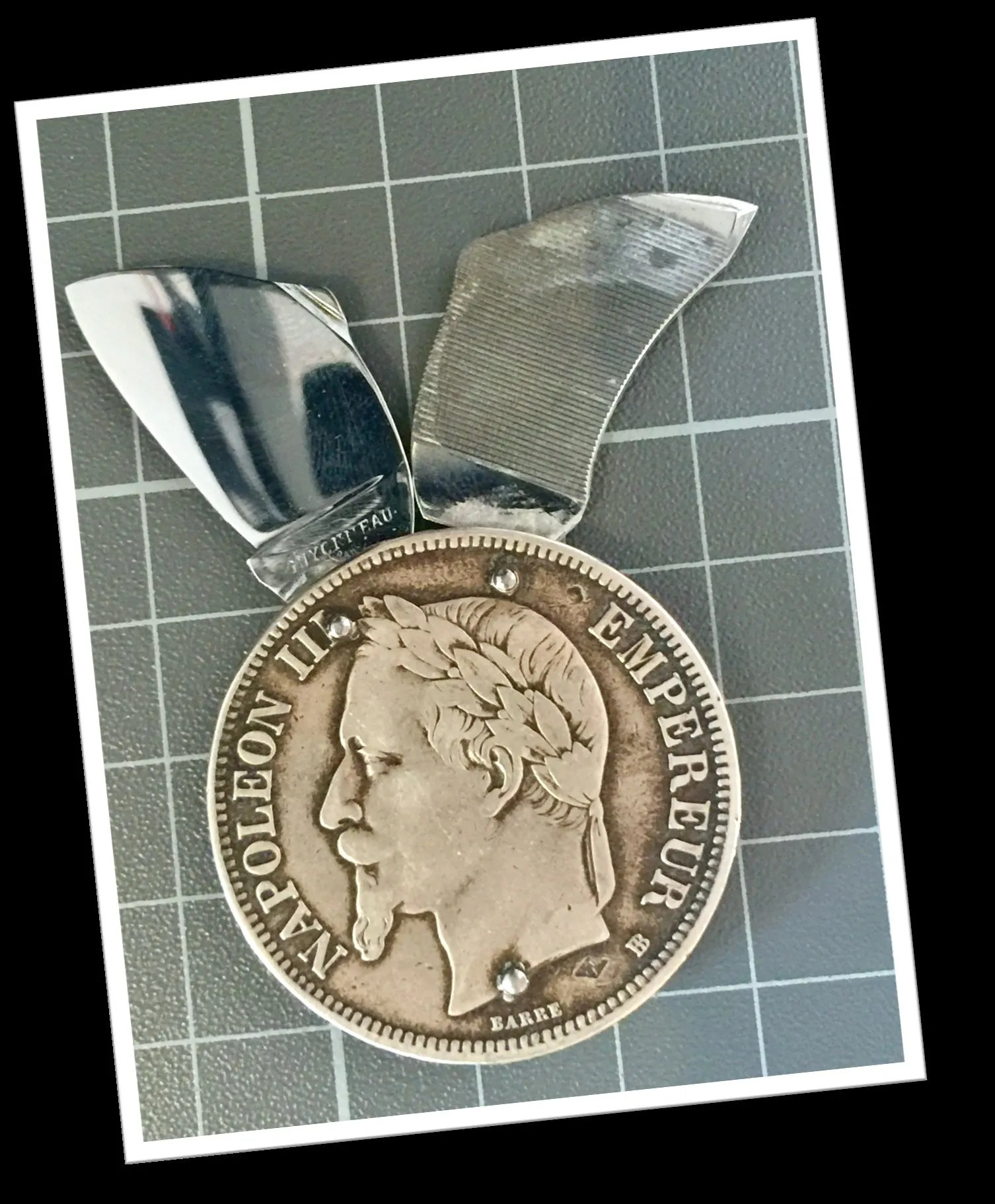 GUYONNEAU ELOI 1970 NAPOLÉON III 1870