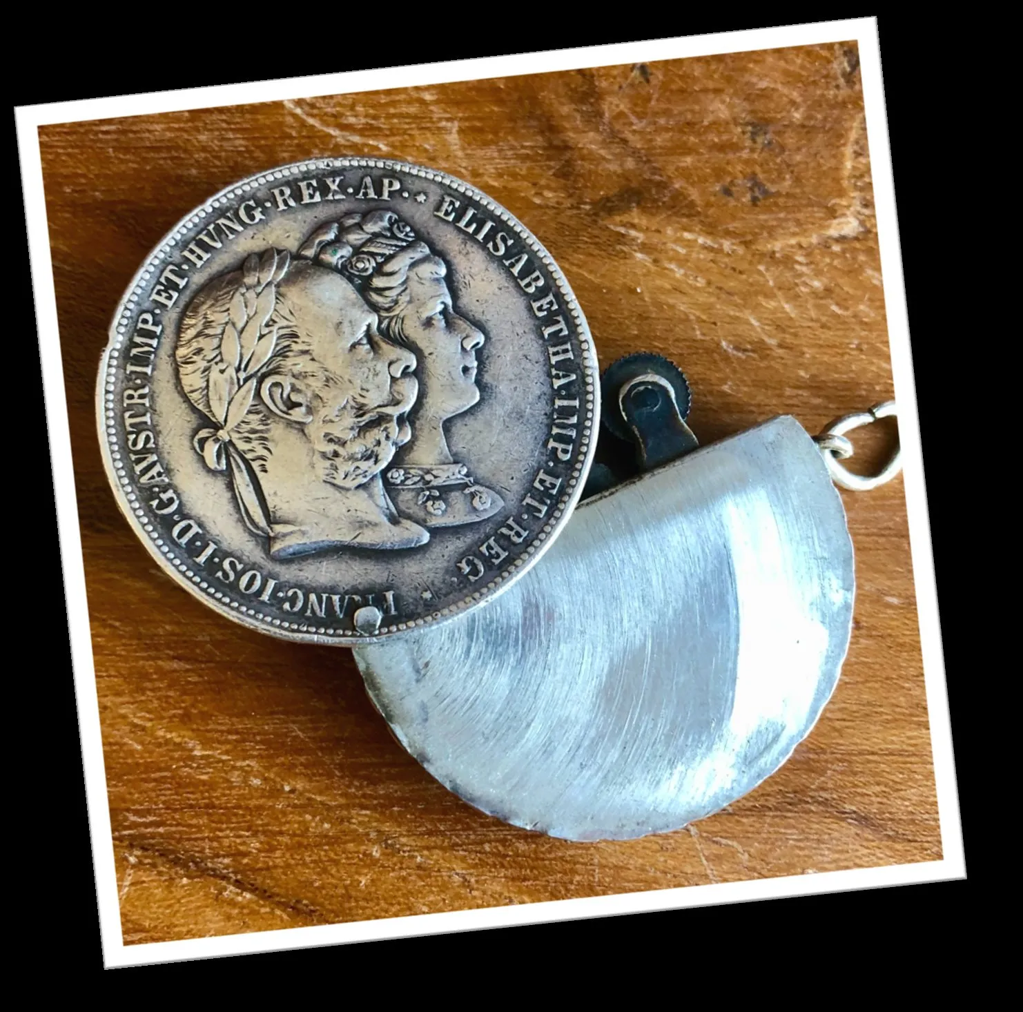 N.I 1960 BRIQUET FRANÇOIS I 1879