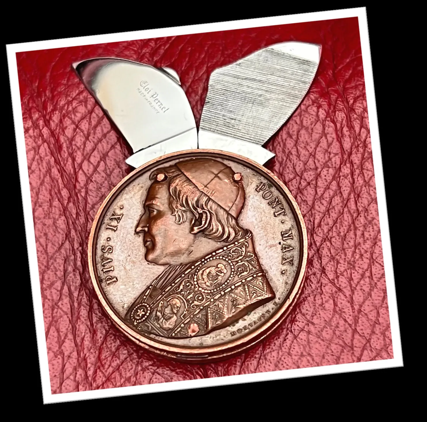 ELOI 1960 PIE PIUS IX