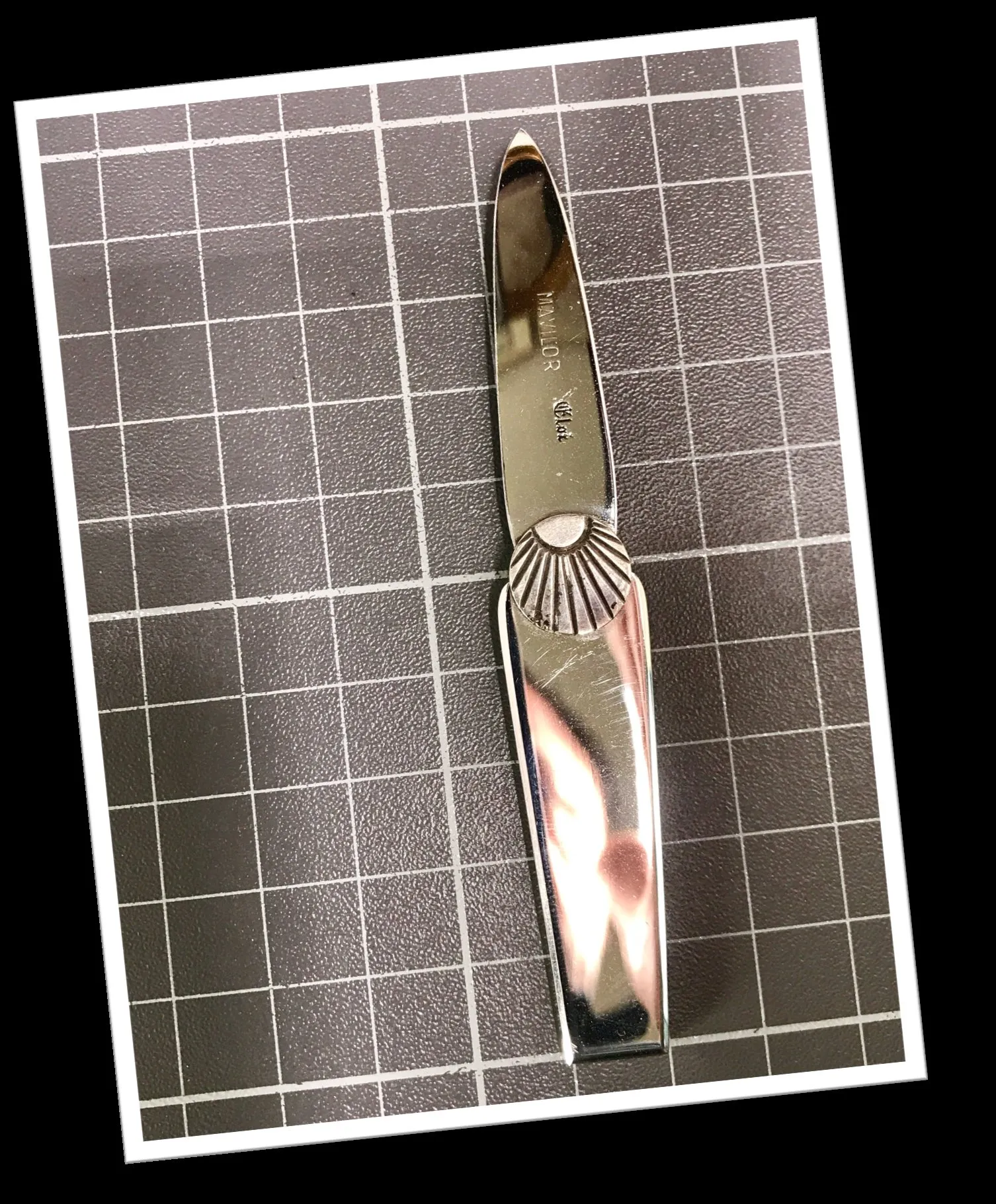 MAVILOR ELOI 1970 PIVOT SOLEIL