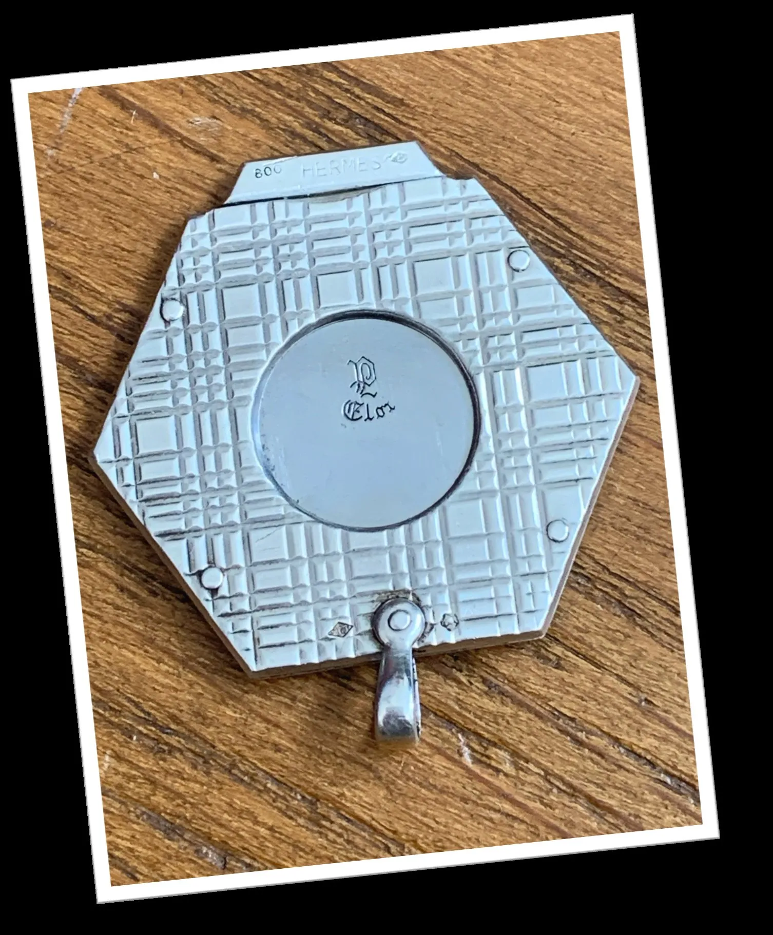 HERMÈS ELOI 1950 GUIL.