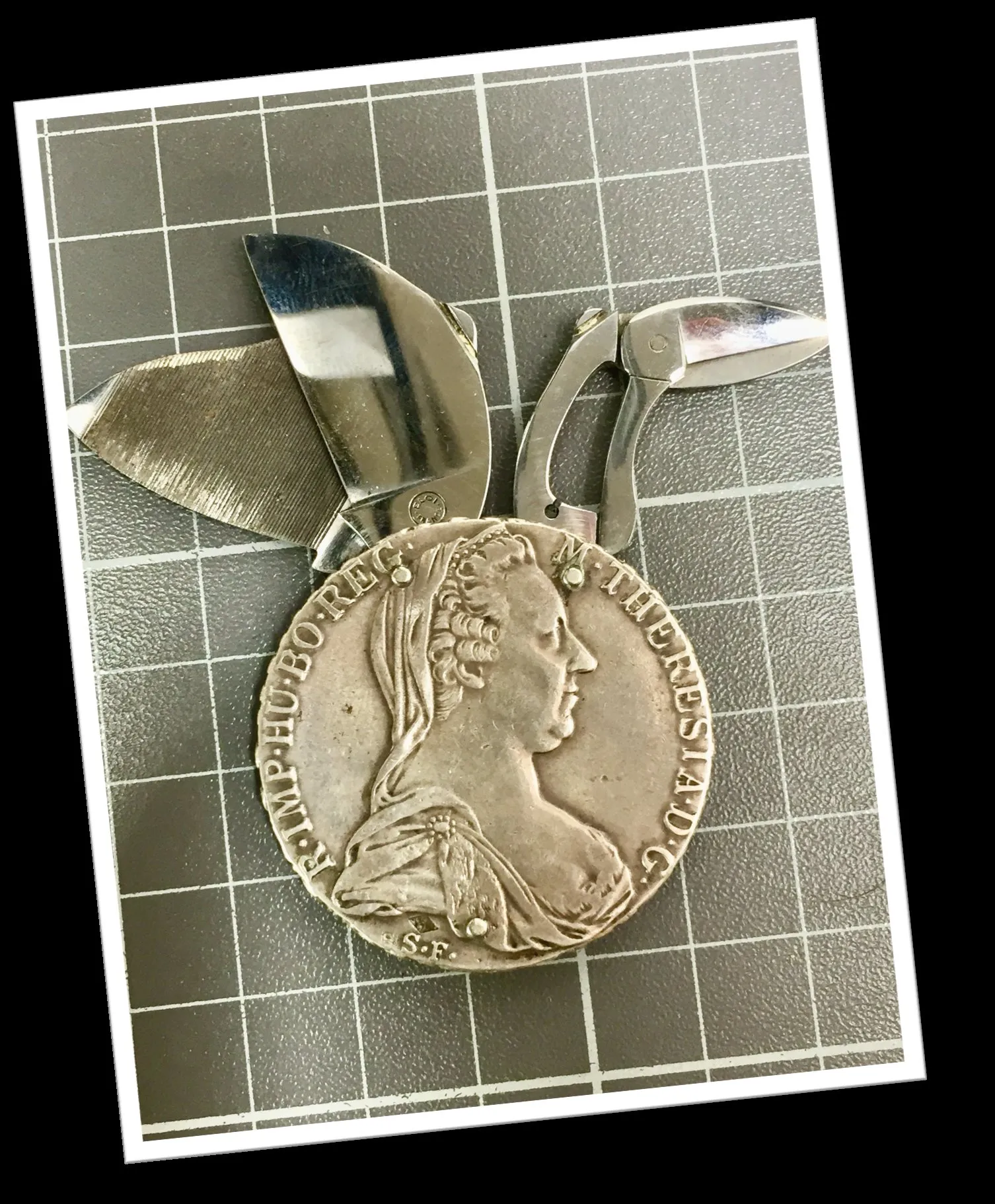 ELOI 1960 MARIE THÉRÈSE 1780