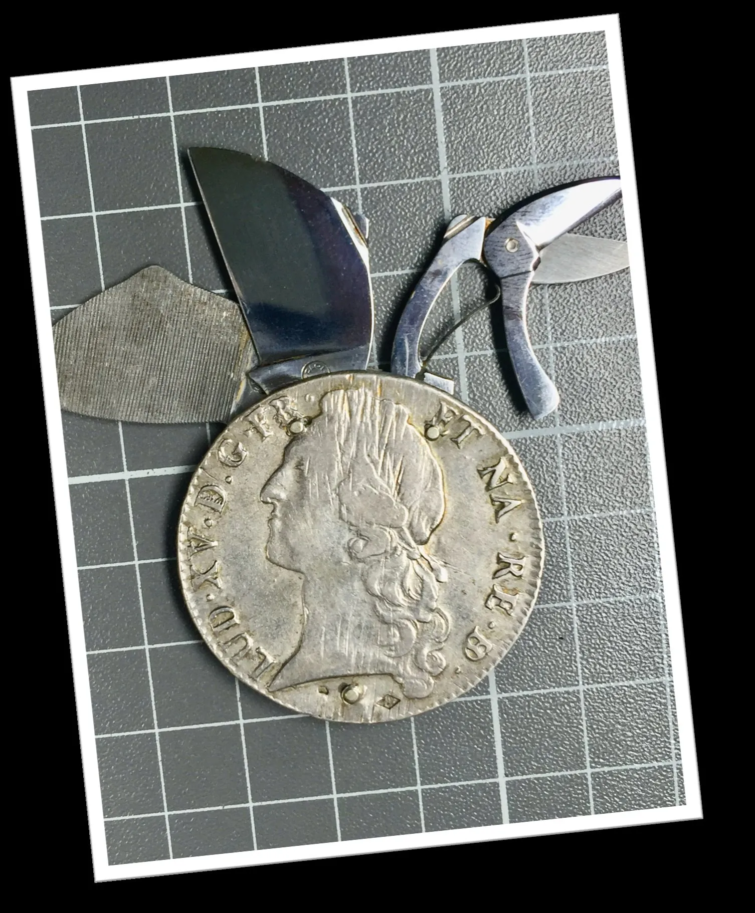 ELOI 1960 LOUIS XV 1770