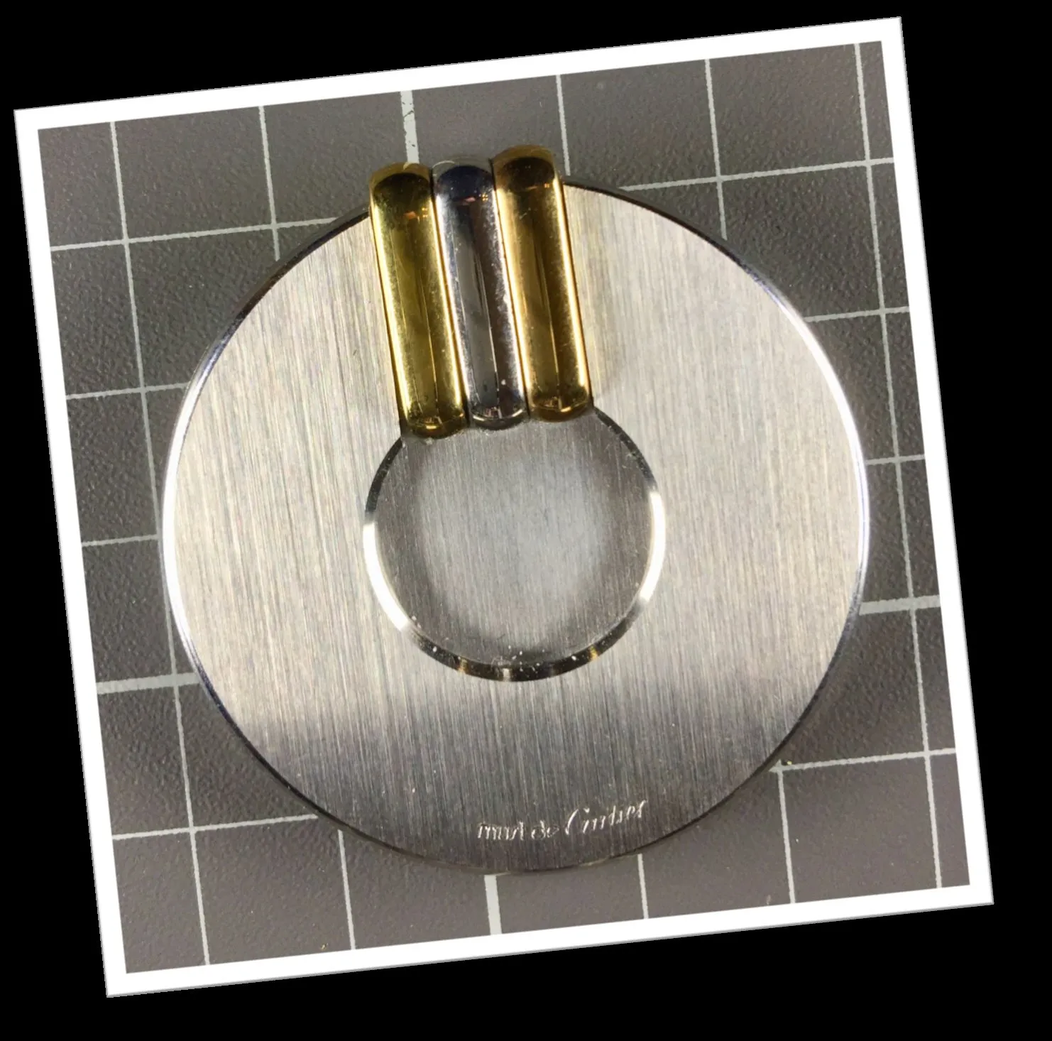 CARTIER ELOI 1980 MUST GUIL.
