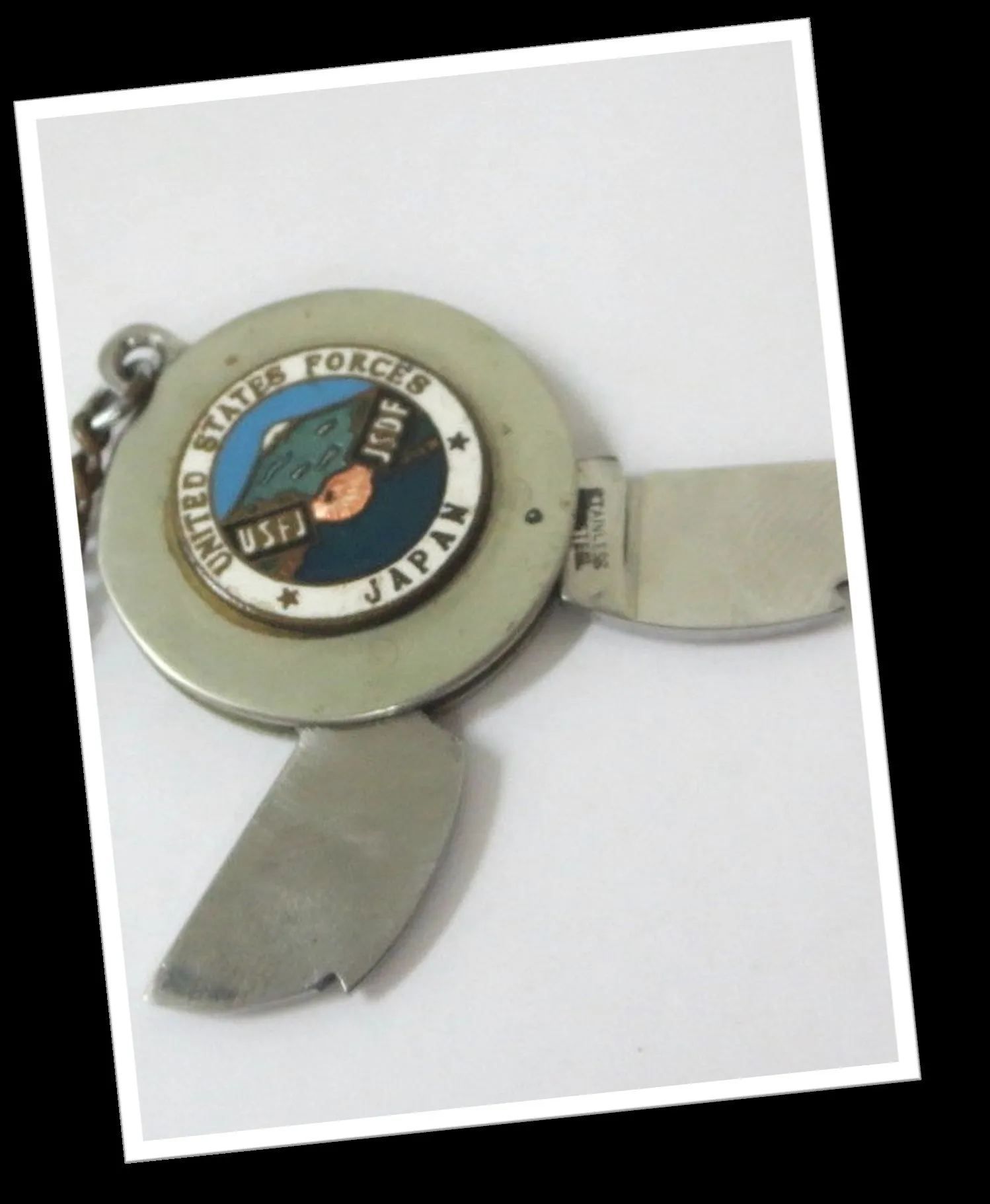 N.I 1950 US AIR FORCE JAPAN