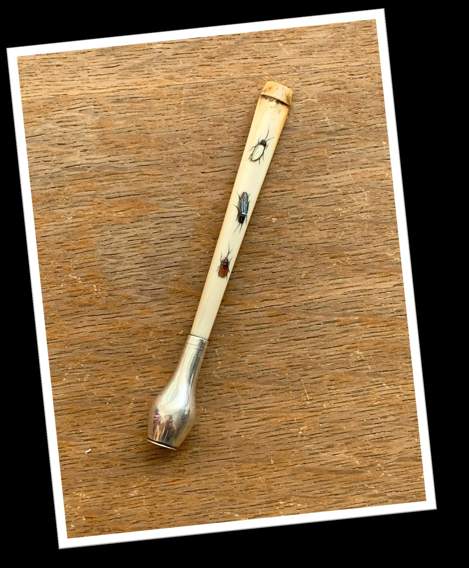 N.I 1920 FUME CIGARILLOS SHIBAYAMA