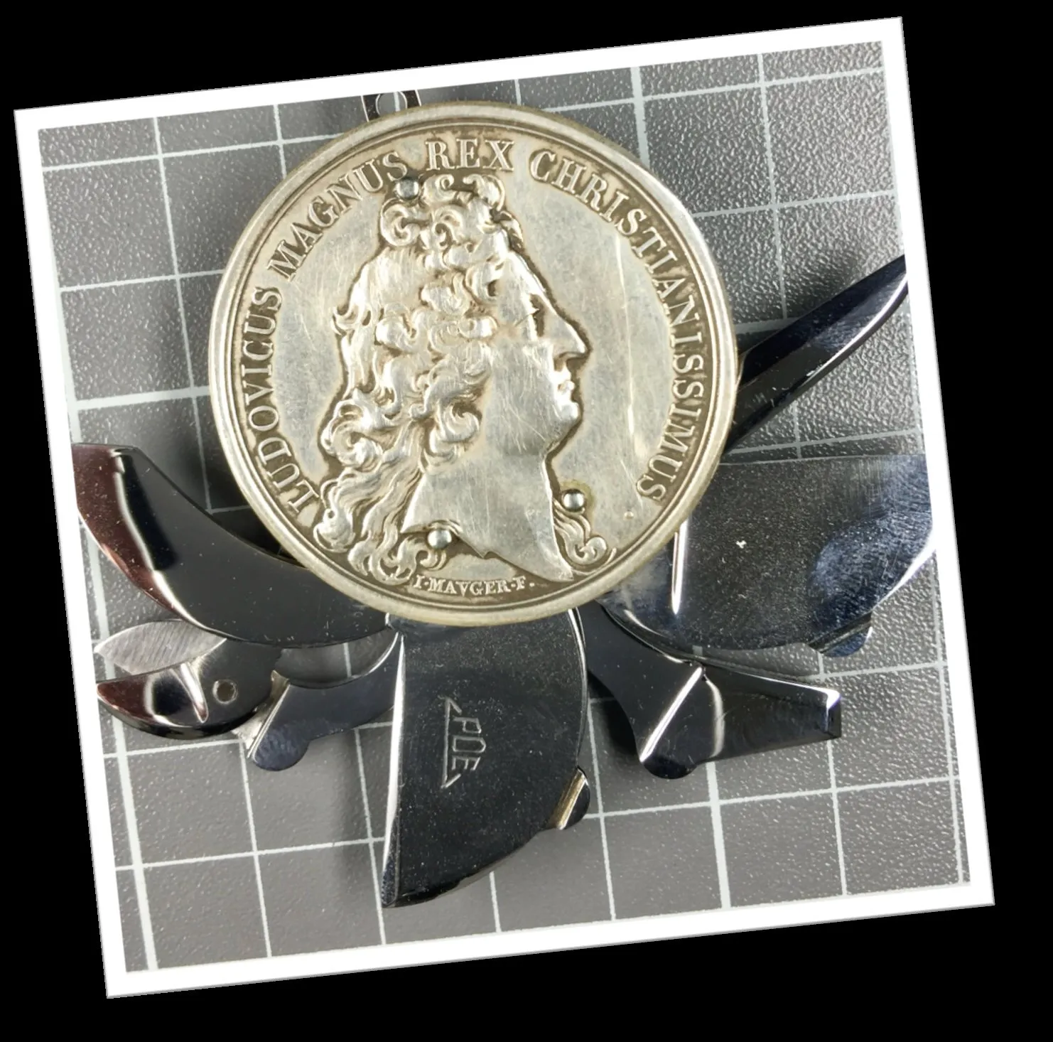 PDE 1970 LOUIS XIIII MDCLIII