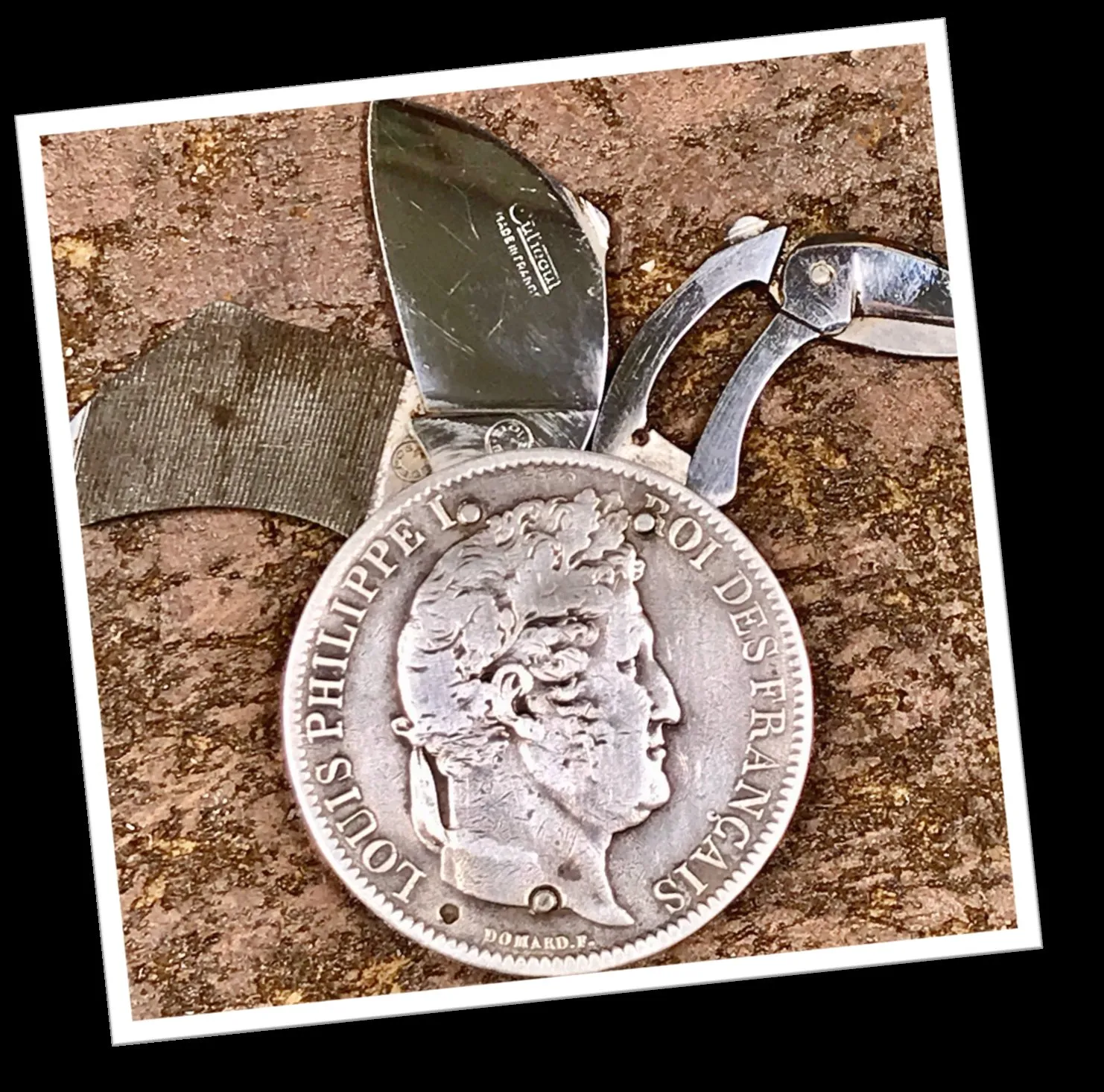 CUTIECUT ELOI 1970 LOUIS PHILIPPE I 1831