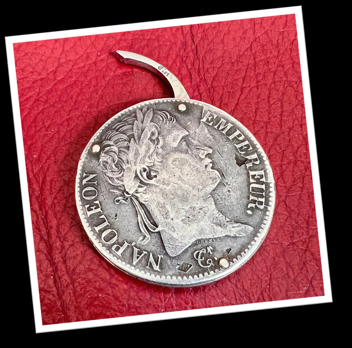 ELOI 1960 PILULIER NAPOLÉON EMPEREUR 1813