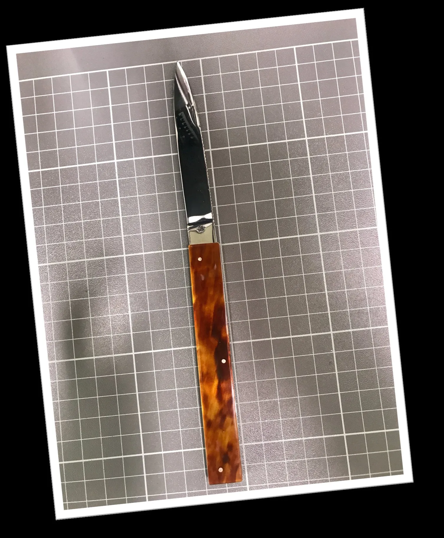 PDE 1980 CANIF ÉCAILLE