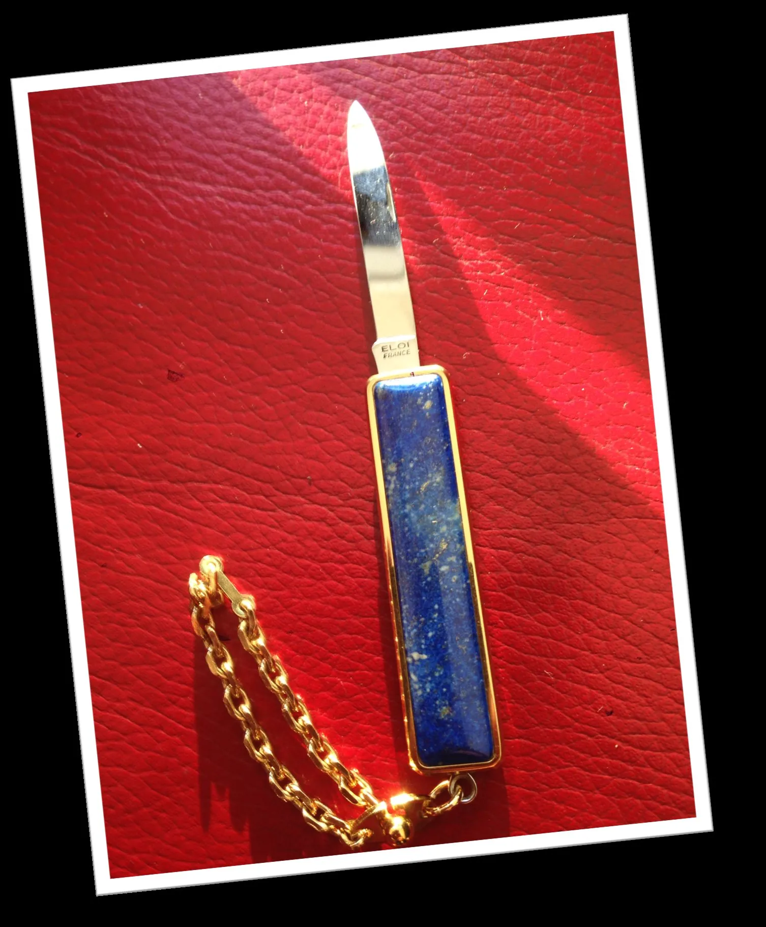 ELOI 1980 LAPIS LAZULI