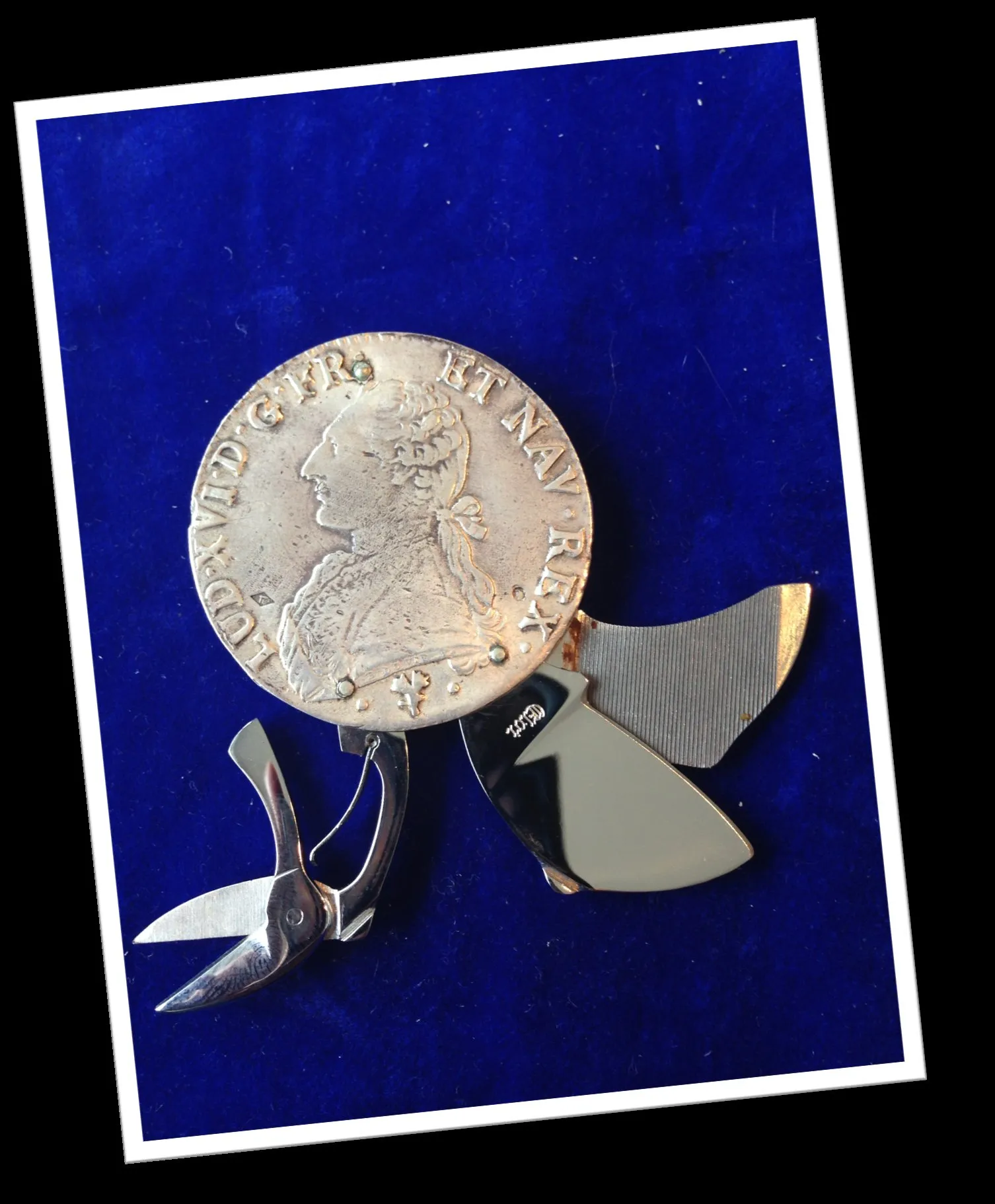 ELOI 1960 LOUIS XVI 1784