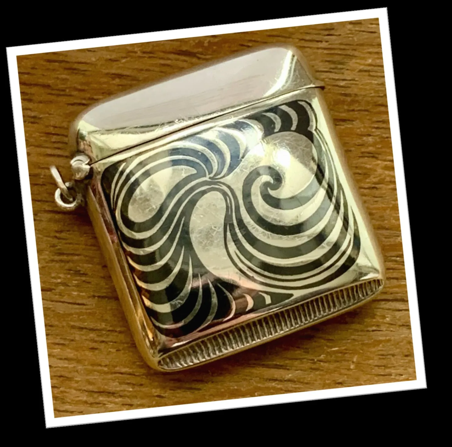 N.I 1920 ART NOUVEAU