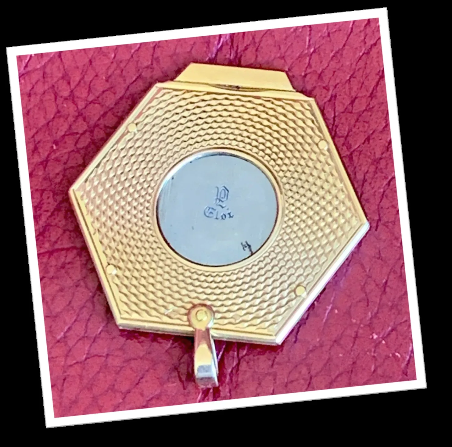 ELOI 1970 OR 18CT LINÉAIRE GUIL.