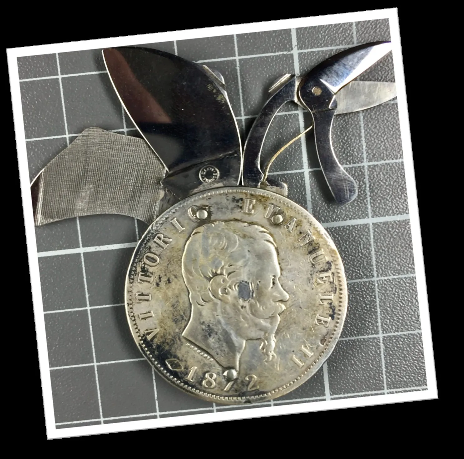 ELOI 1970 VITTORIO EMANUELE II 1872