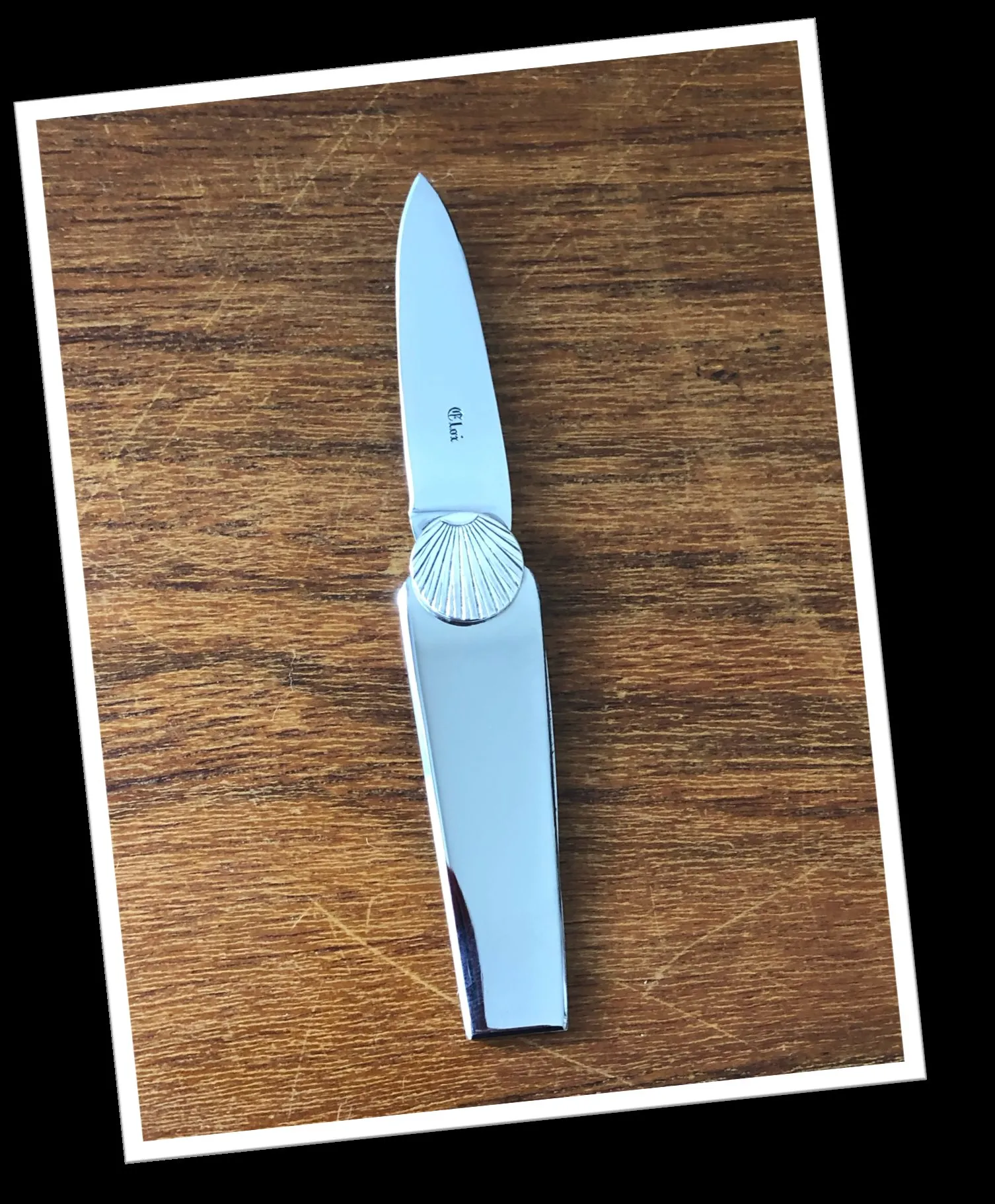 ELOI 1960 PIVOT SOLEIL LEVANT