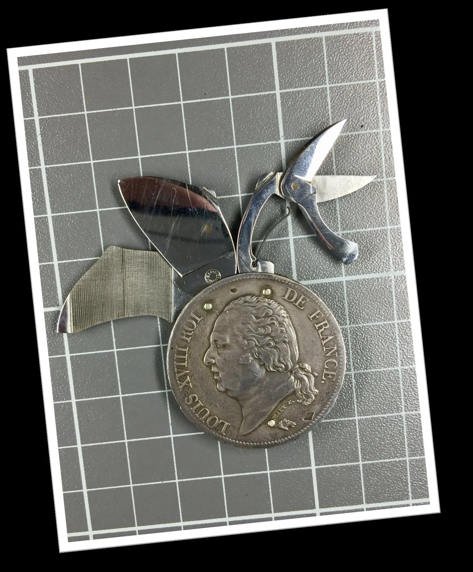 ELOI 1960 LOUIS XVIII 1821