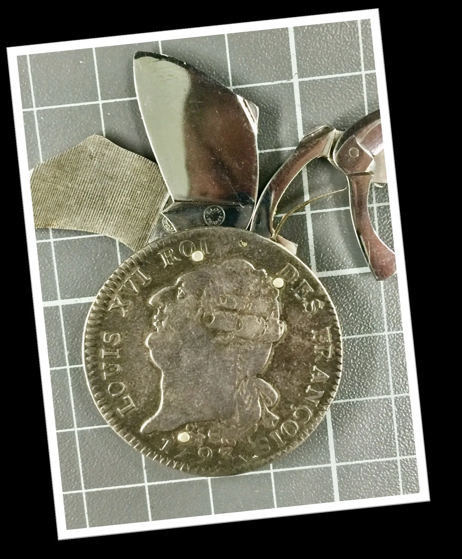 ELOI 1970 LOUIS XVI 1793