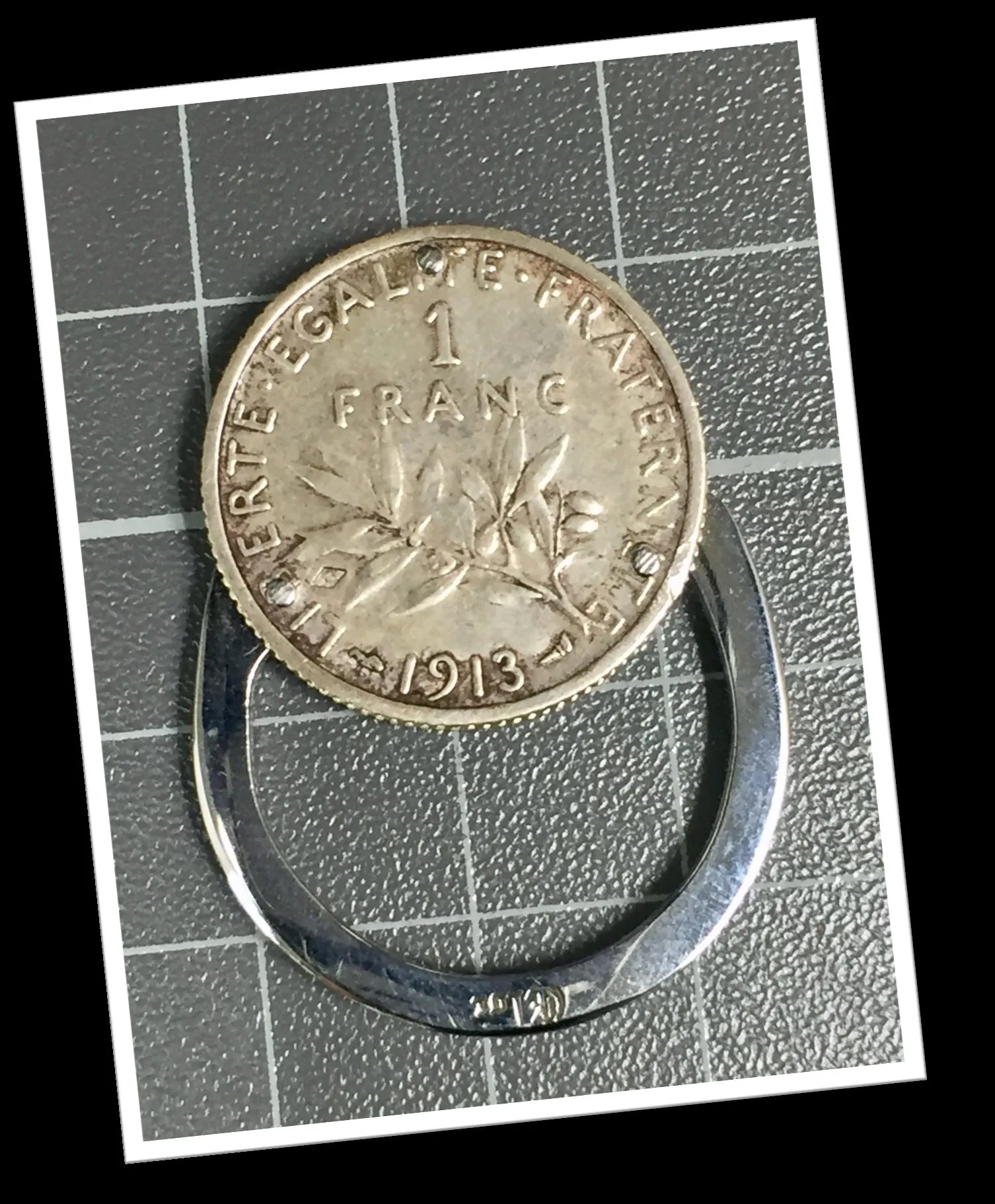 ELOI 1970 CADENAS SEMEUSE 1Frs. 1913